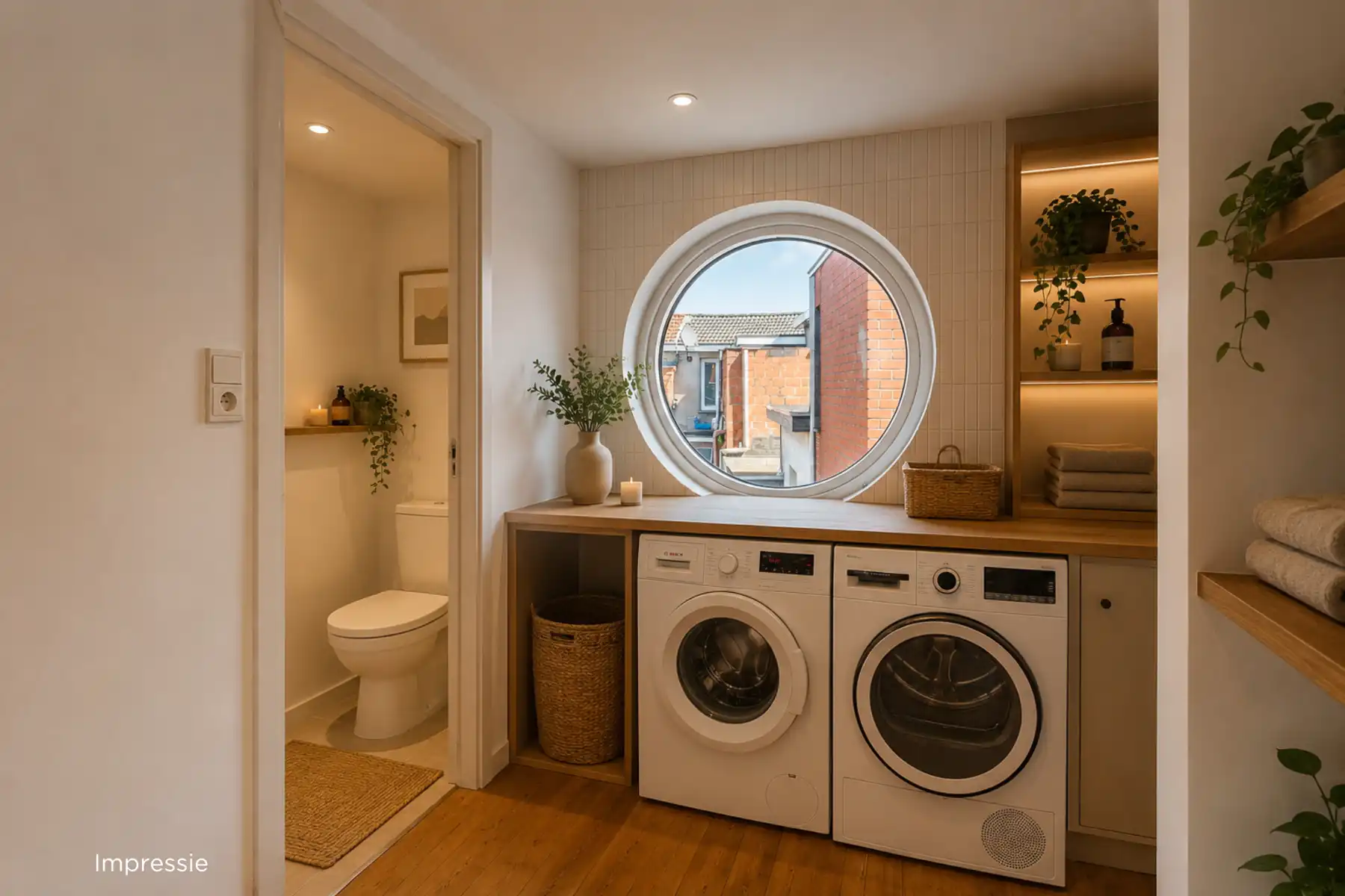 Karaktervol renovatieproject op toplocatie in Borgerhout! foto 20