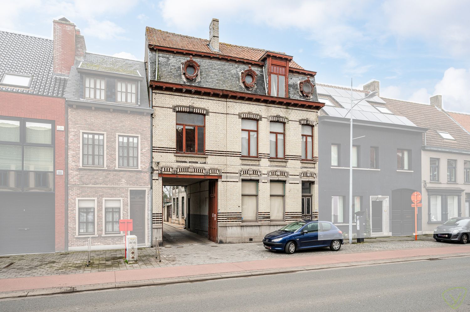 Huis te koop Boelare 41-43 - 9900 Eeklo