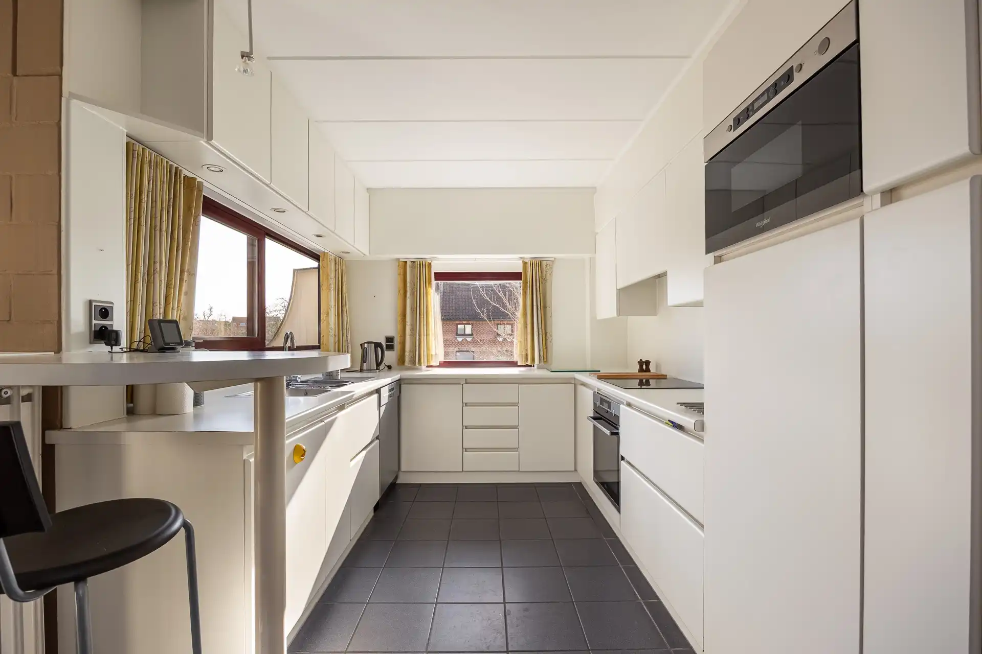 Karaktervolle architecturale parel van Architect Paul De Roo foto 8