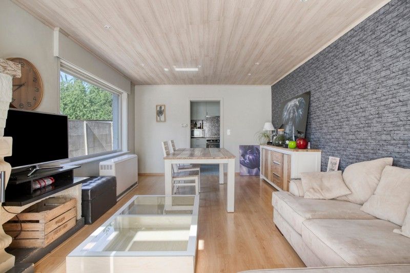 Hoofdfoto van de publicatie: Gezellige woning met binnenkoer TE KOOP in het hart van Sint-Eloois-Vijve!