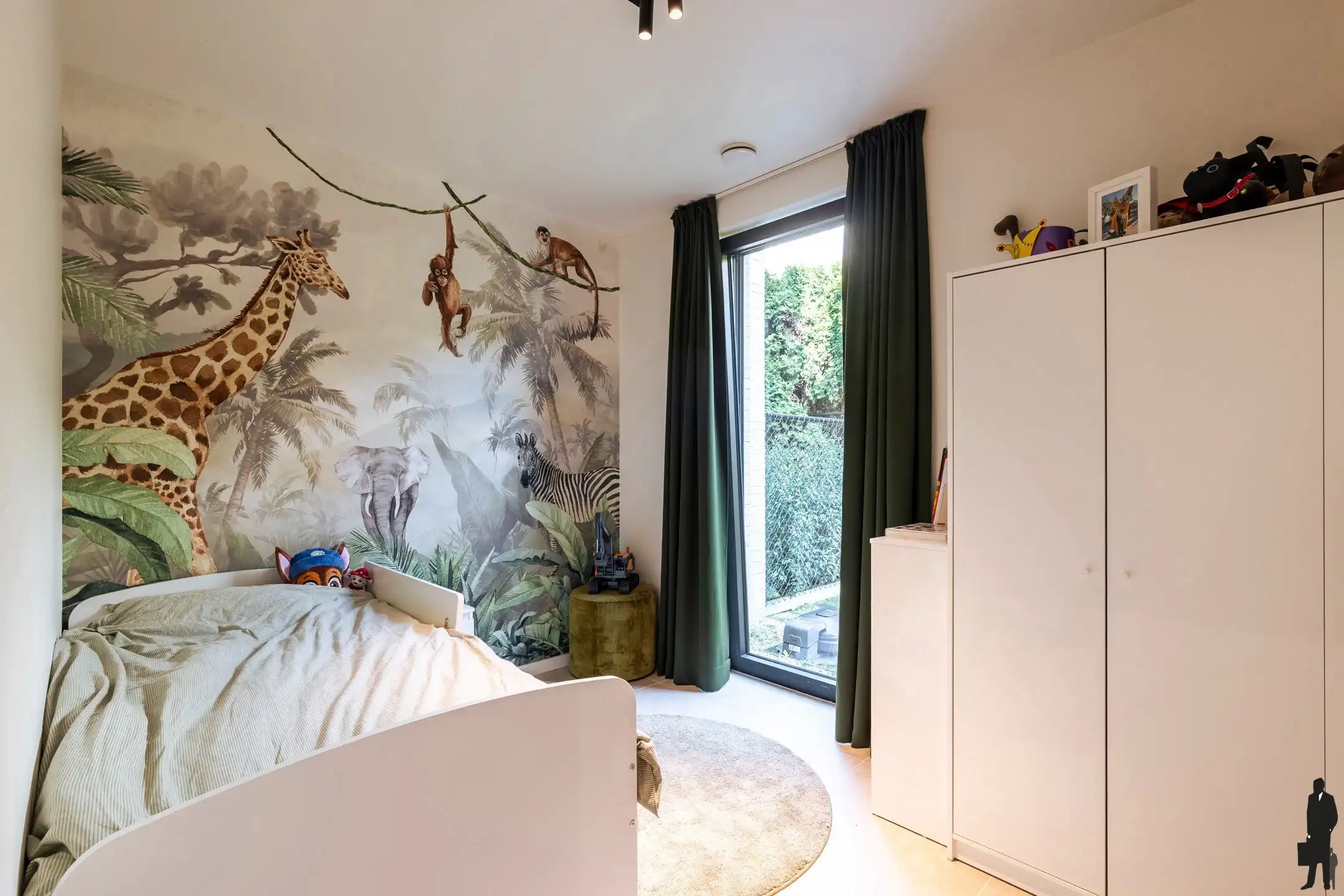 Gelijkvloers app met terras en tuin in ’s-Gravenwezel foto 10