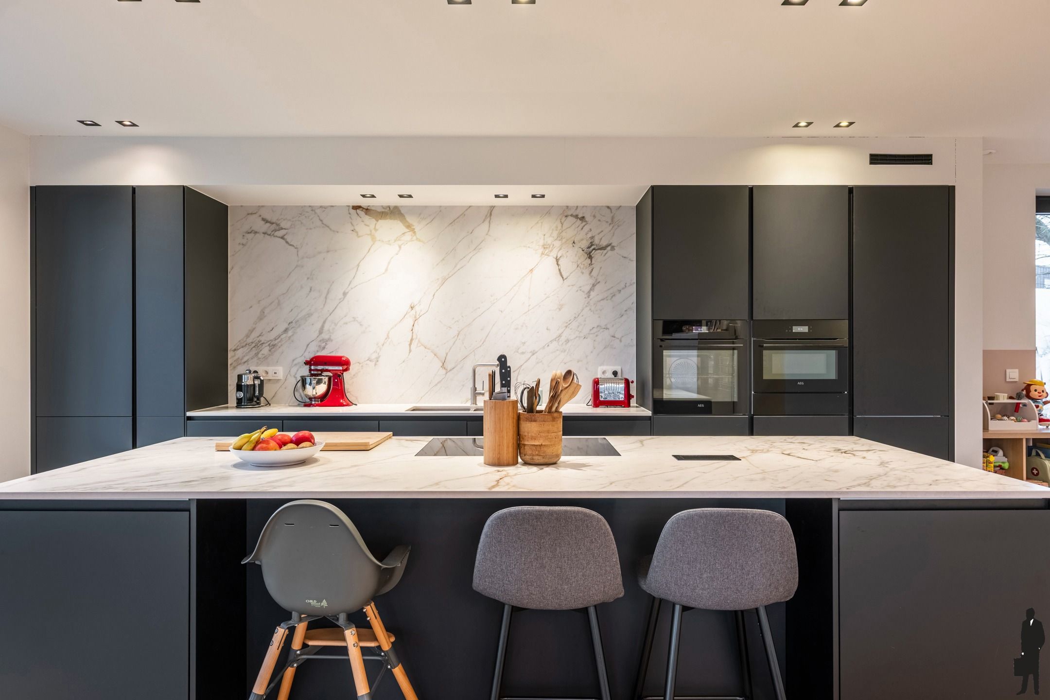 Prachtige nieuwbouwwoning met 4 slpk én bureaumogelijkheden foto 7