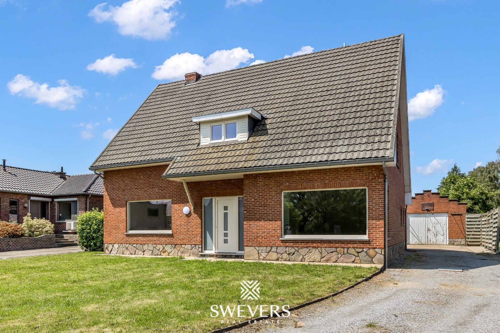 Recent gerenoveerde woning op perceel van 19a 53ca in Koersel foto 28