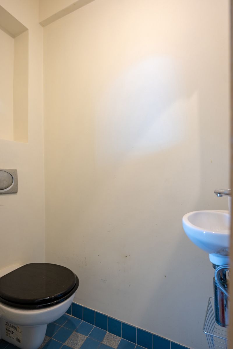 Super gezellig appartement met fietsenberging en kelder en 1 slpk. op TOPligging! foto 12