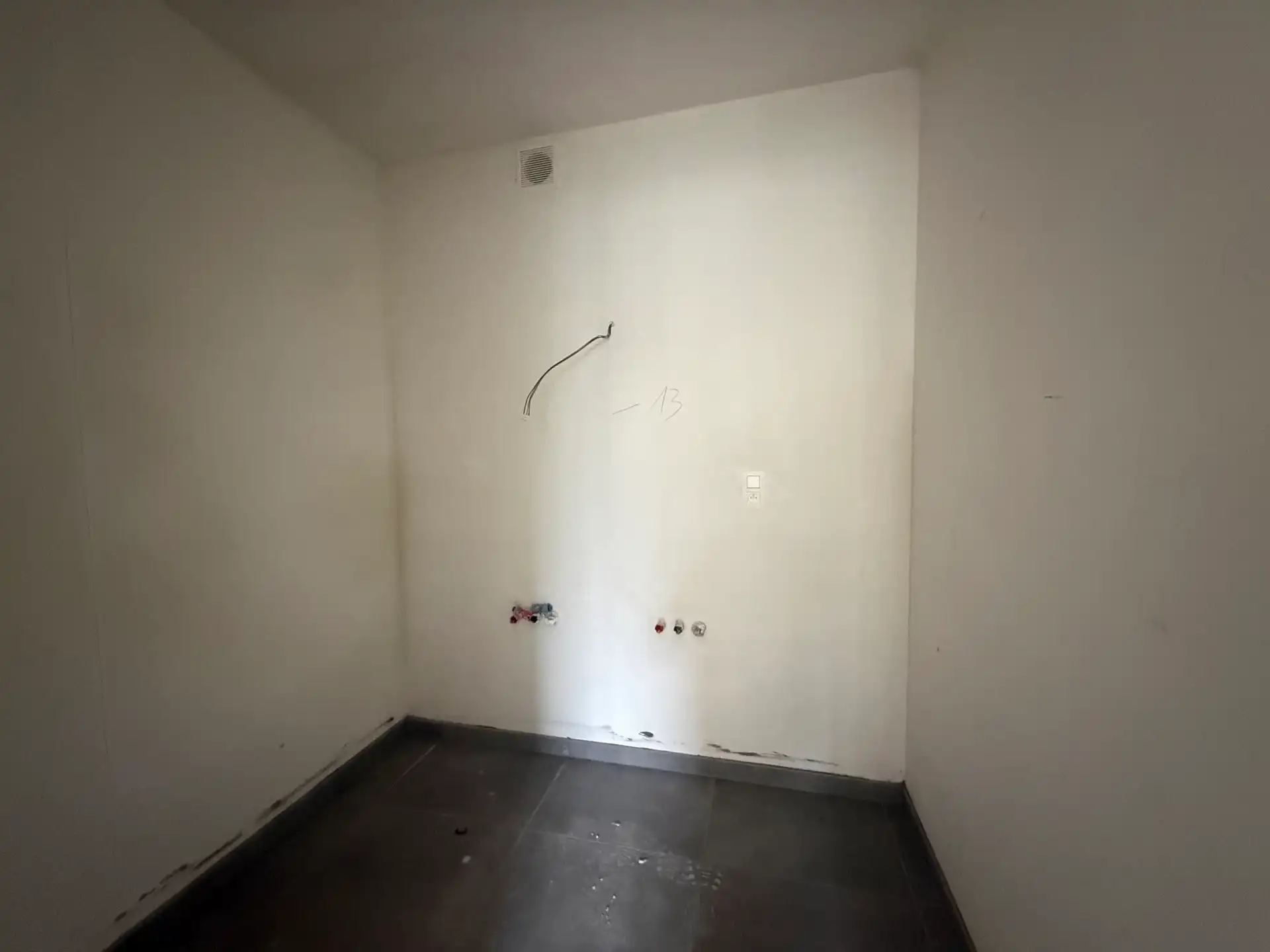 Nieuwbouw gelijkvloers appartement met tuin en terras foto 10