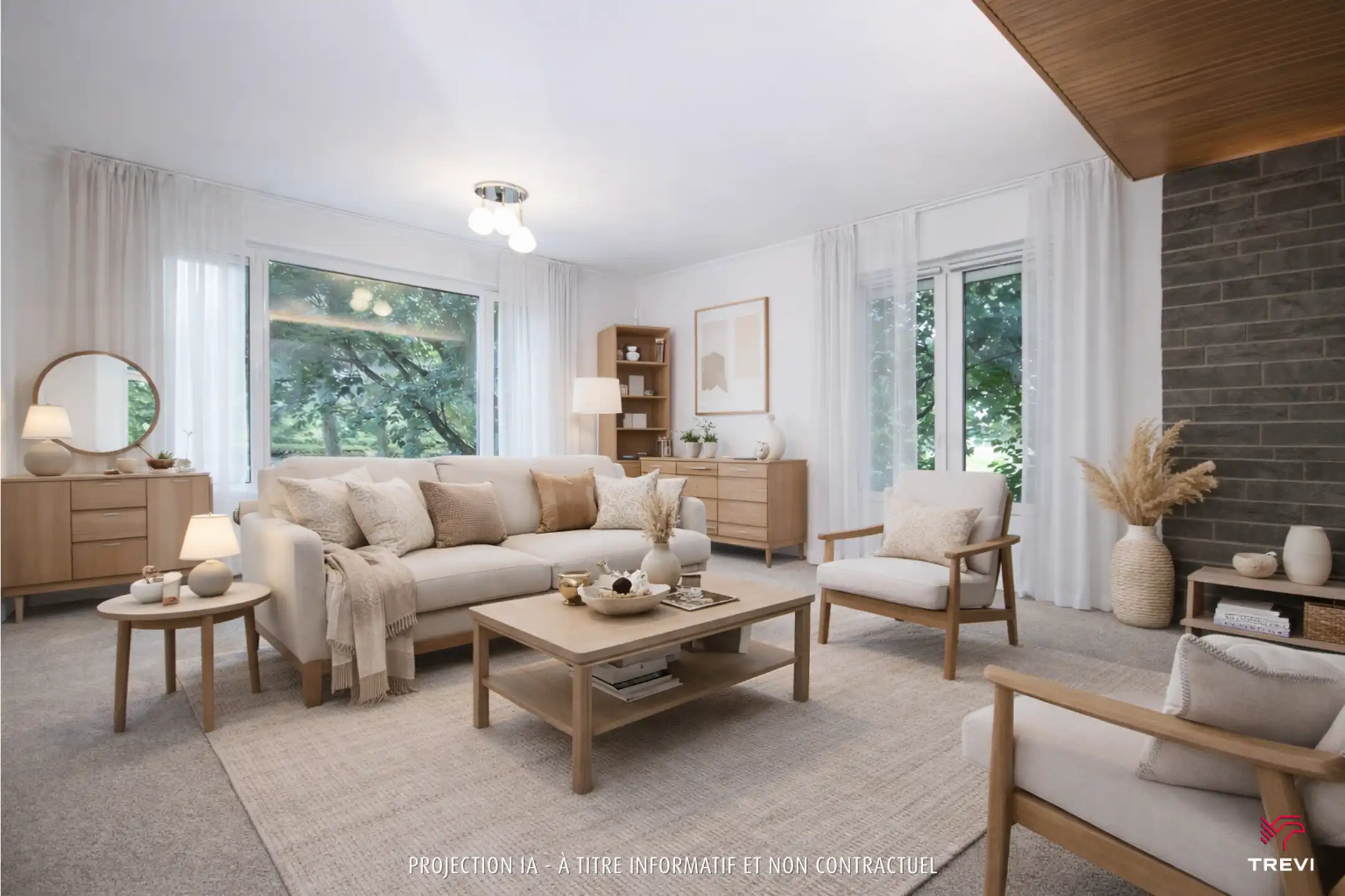 Begane grond 3 slaapkamers met tuin foto 3