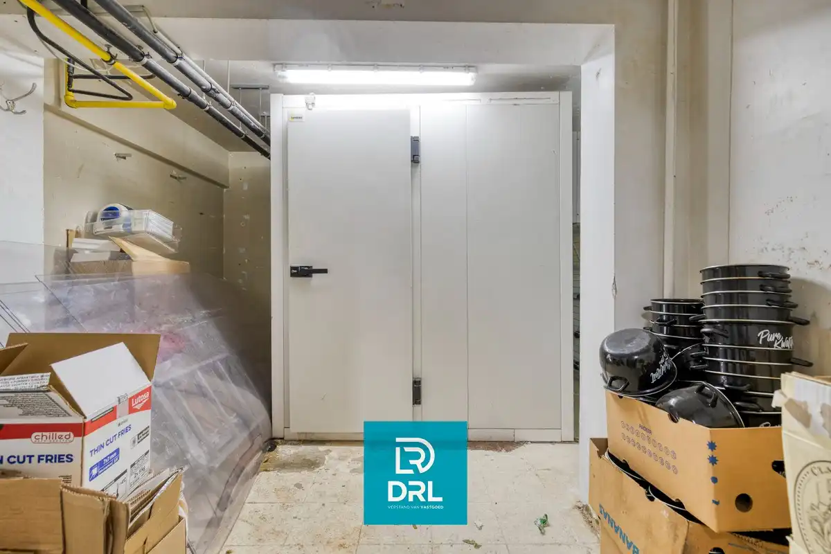 RESTAURANT (OVERNAME) te KNOKKE foto 16