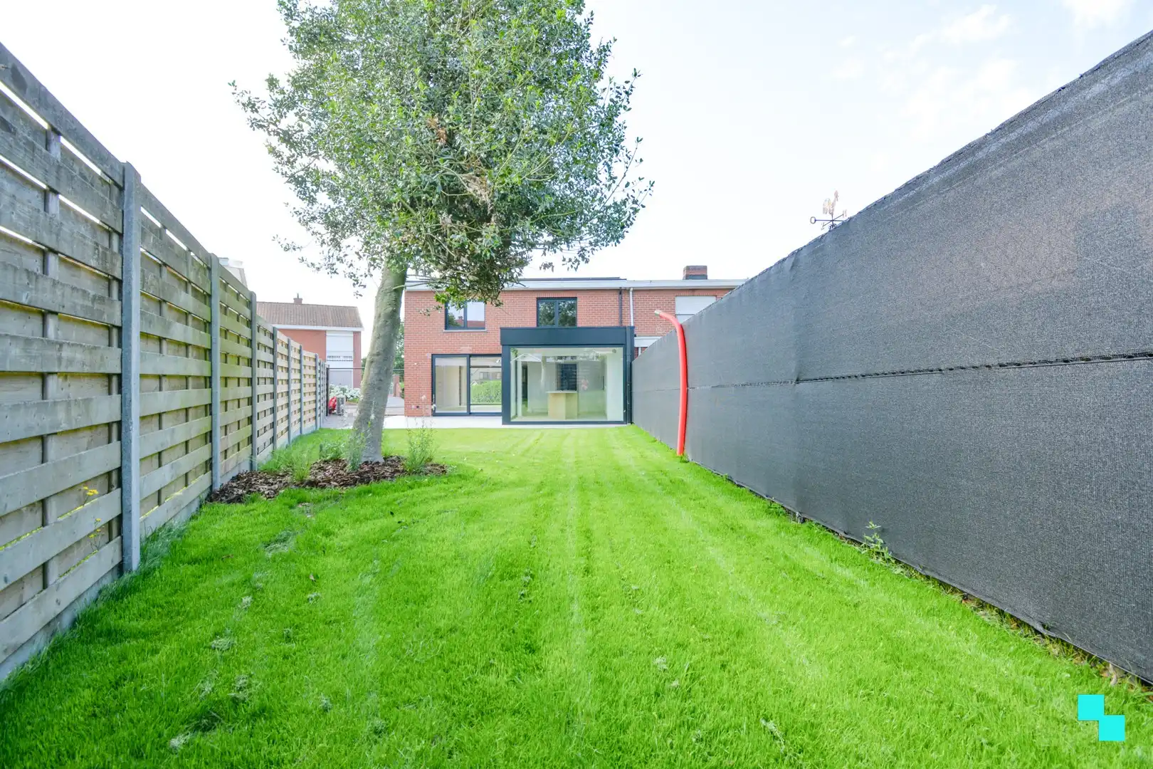Uiterst energiezuinige gezinswoning (EPC A+) te Hooglede foto 22