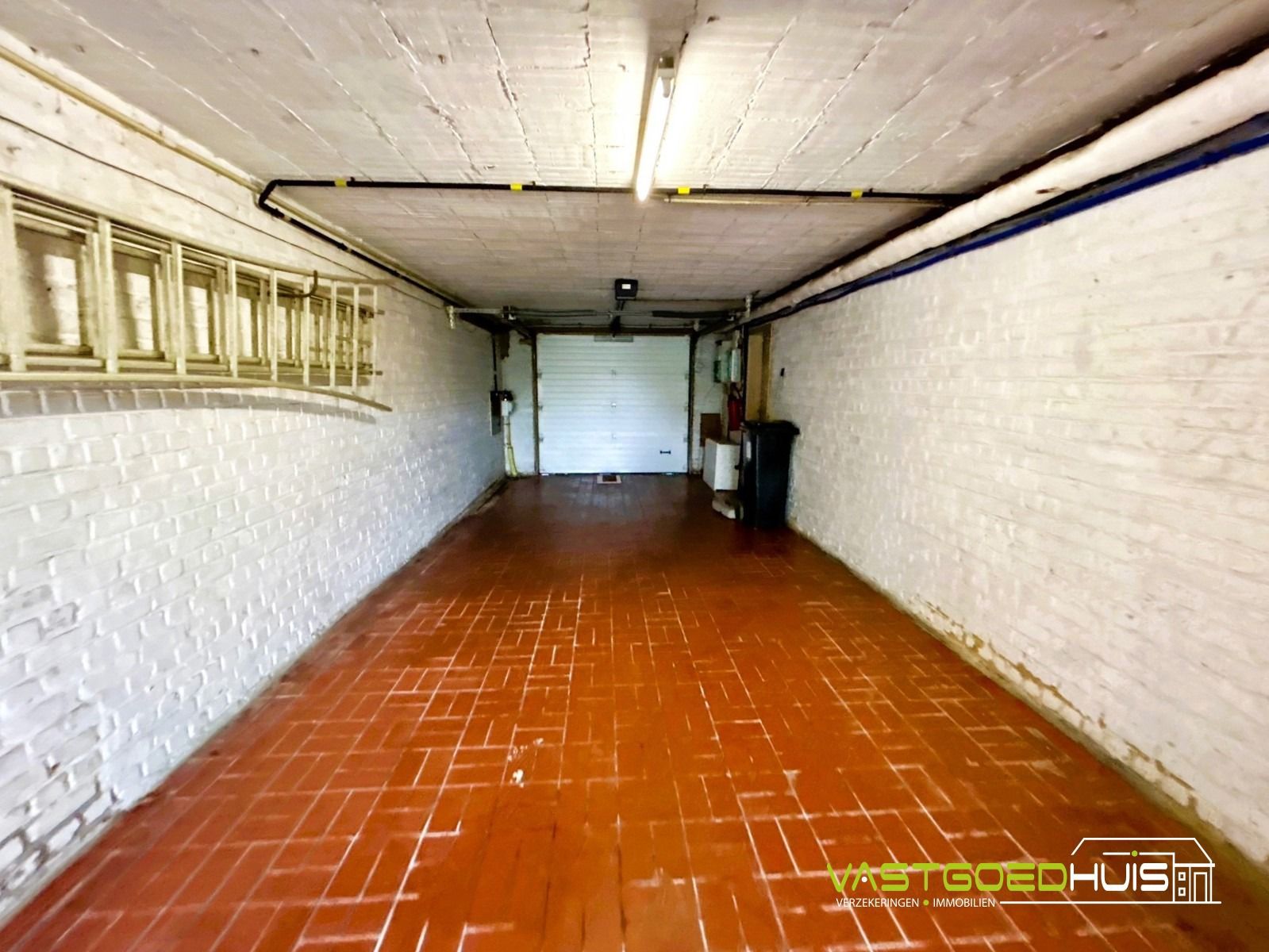 Karaktervolle bel-etagewoning met tuin en garage foto 22