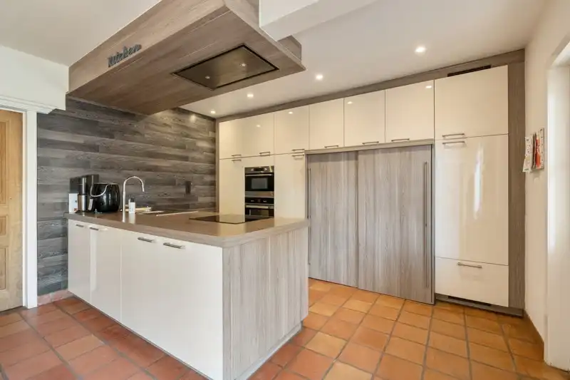 Riante, landelijke villa met karakter en mooie tuin nabij het dorp in Waanrode foto 11