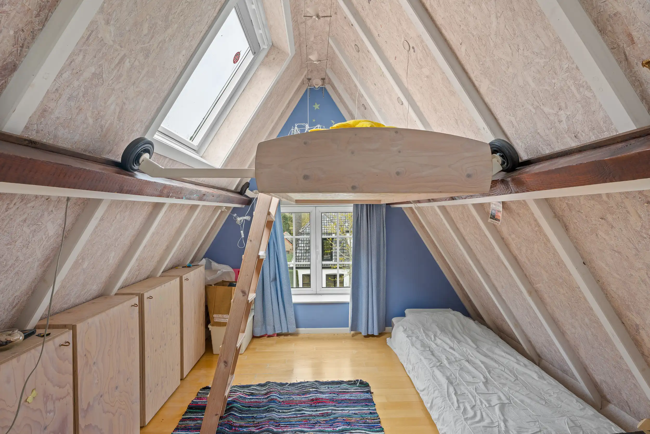 Unieke eigendom met woning & bijgebouw in Sint-Michiels foto 8