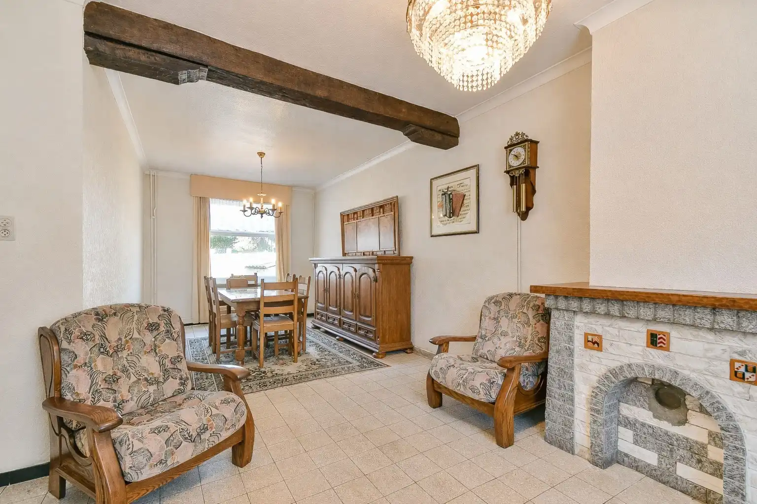 Te renoveren woning op rustige en centrale ligging foto 2
