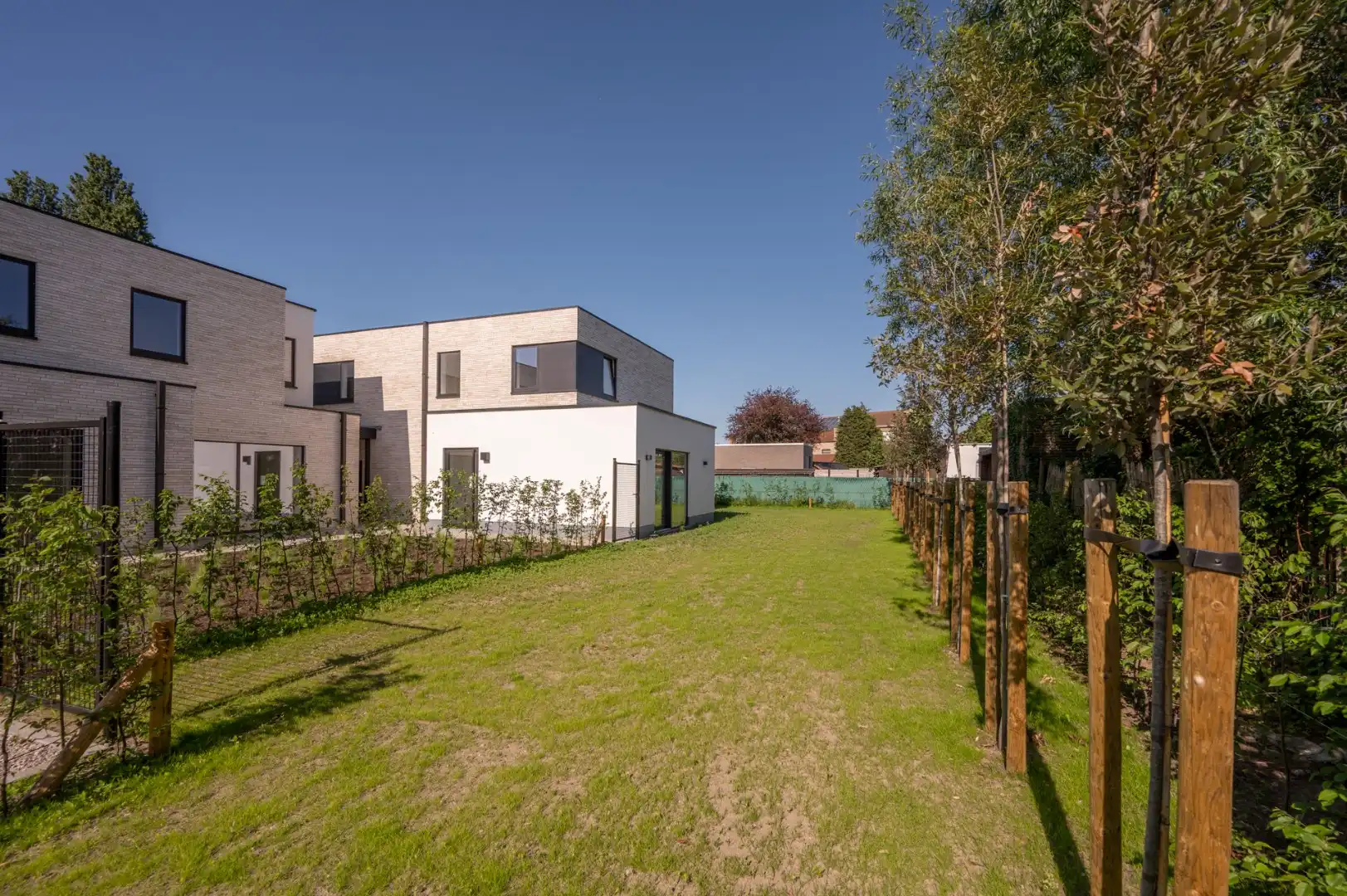 3 zeer energiezuinige nieuwbouwwoningen op rustige ligging! foto 17