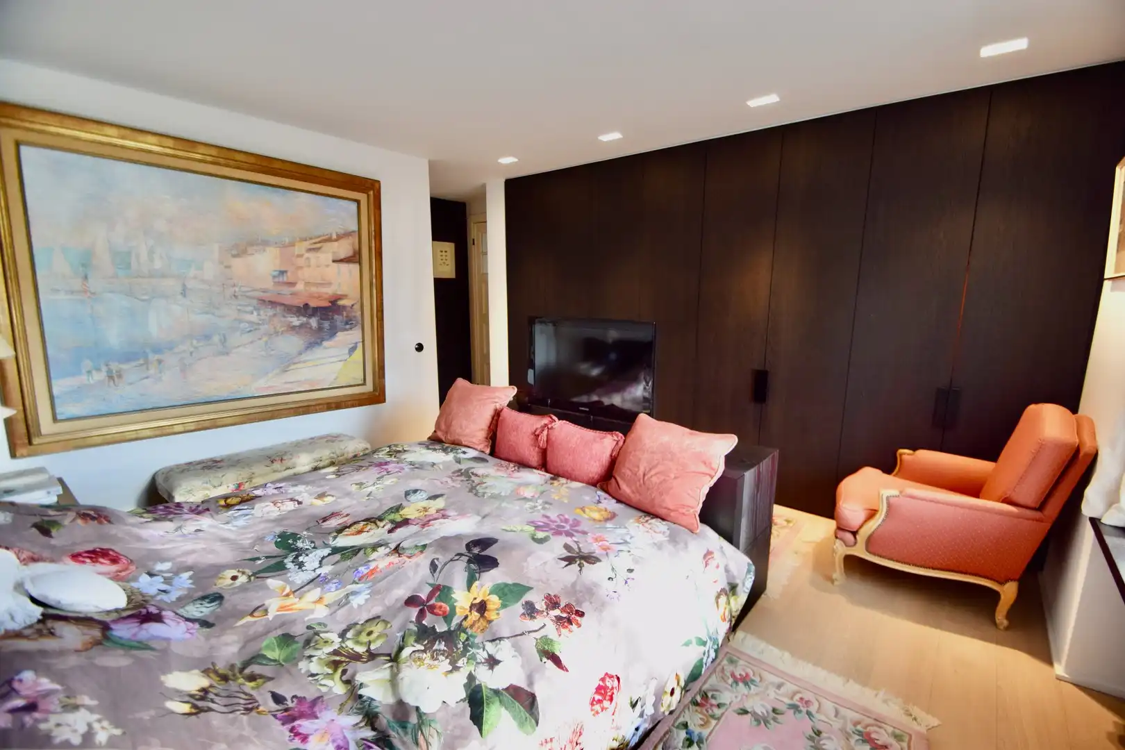 Prachtige karaktervolle villa in hartje Zoute, op enkele stappen van het Dominicanenkerkje en het strand te huur. foto 17