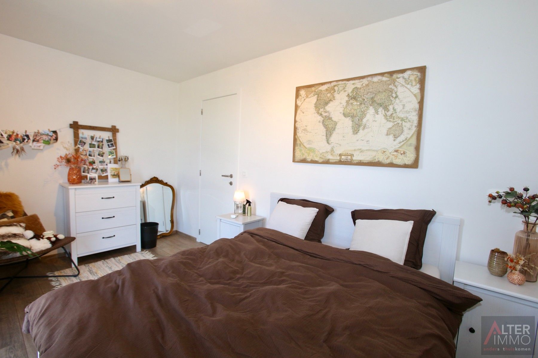Recent en instapklaar appartement (104m2 NBO) met 2 slaapkamers en 2 terrassen in "Residentie Stadspoort" op een boogscheut van Hasselt centrum. foto 13