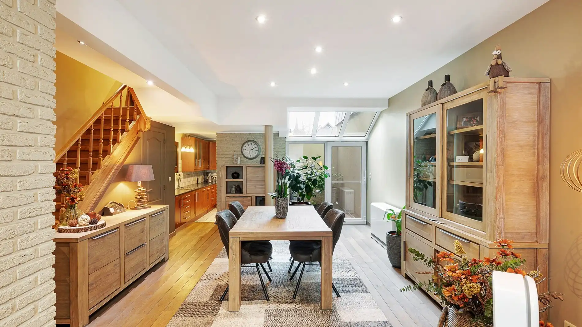 Charmant herenhuis met 4 slaapkamers in centrum Knokke foto 5