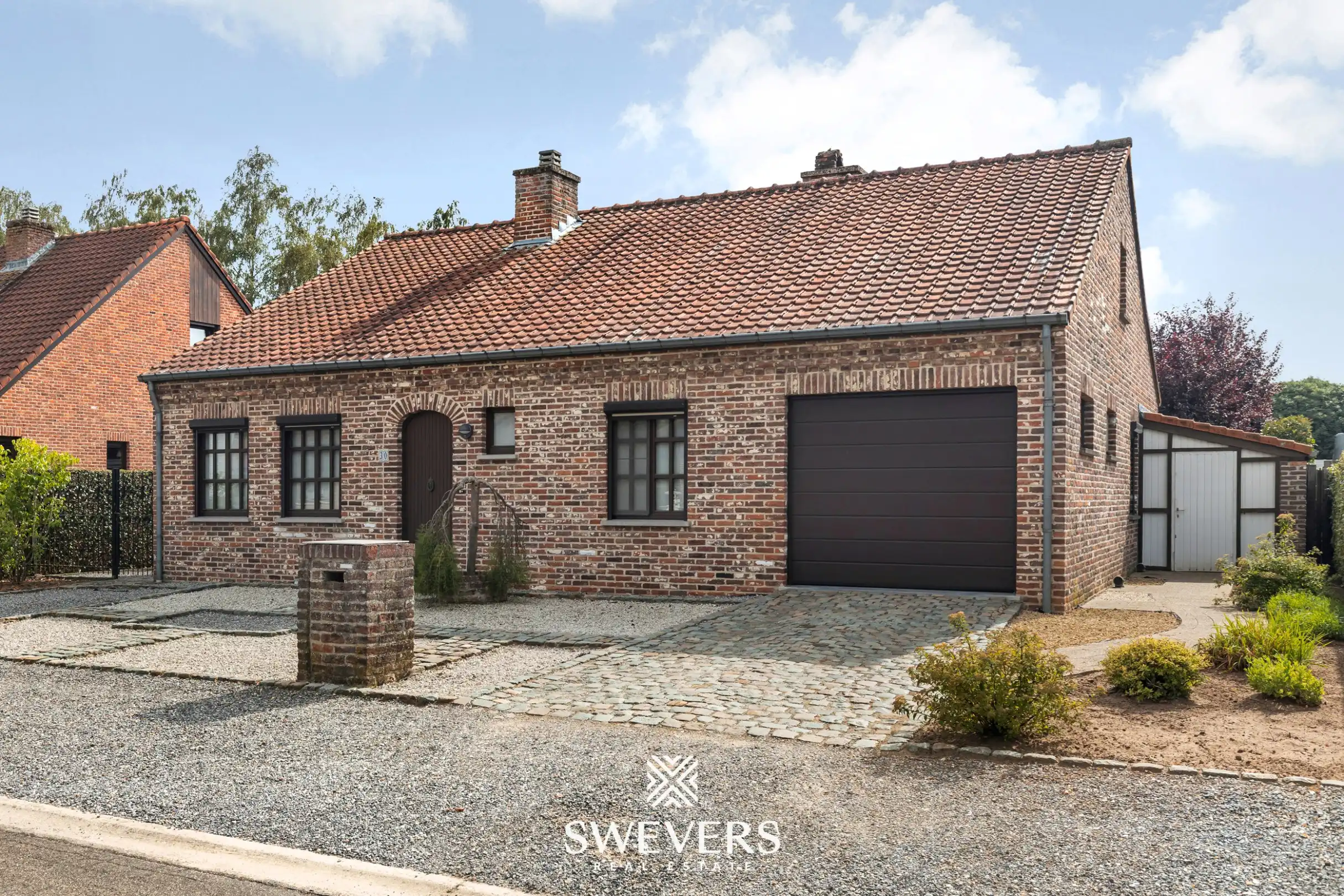 Uiterst verzorgde, gelijkvloerse woning (zolder met potentieel) te Heusden-Zolder foto 30