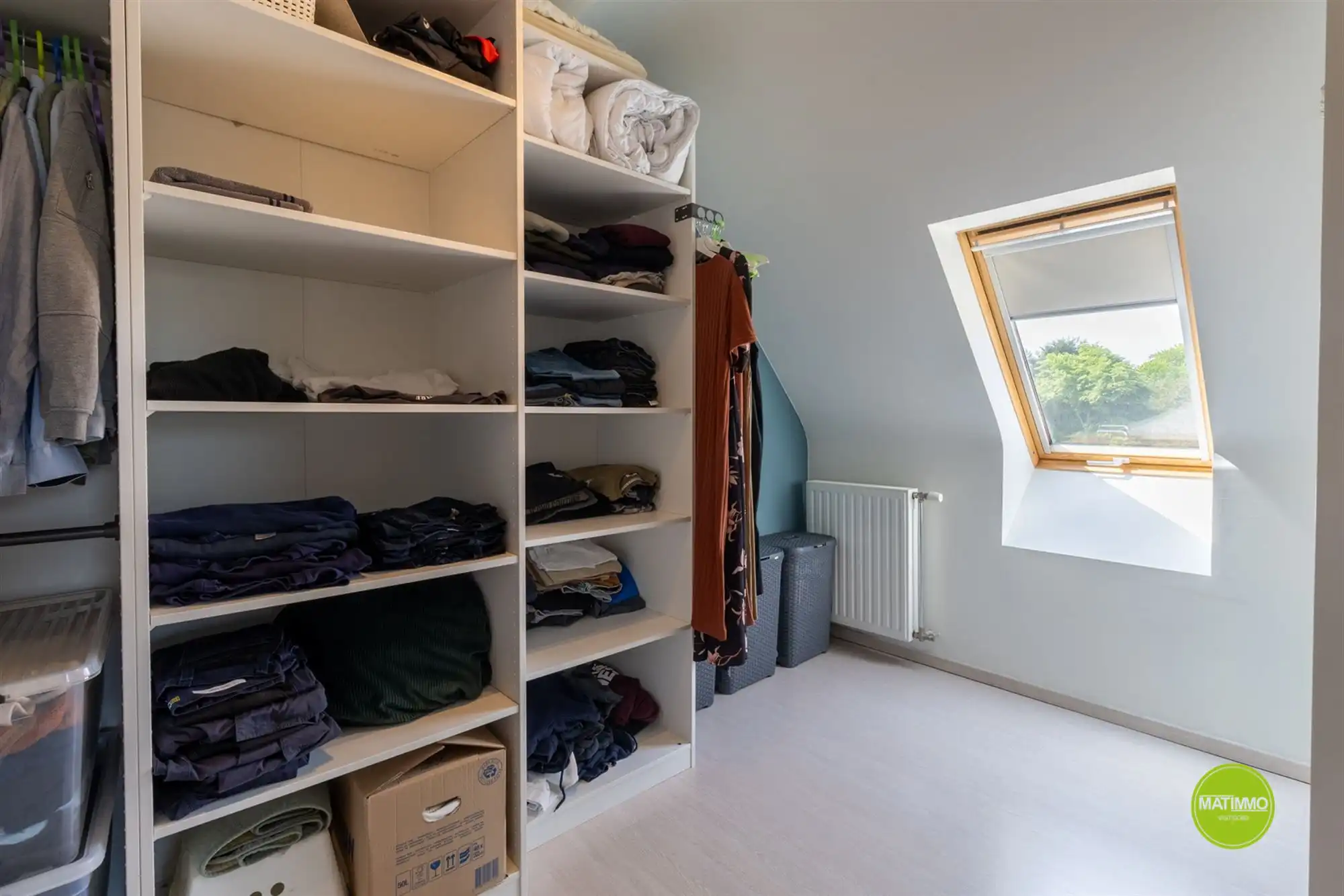 Ruim, energiezuinig duplex appartement in Hechtel-Eksel foto 16
