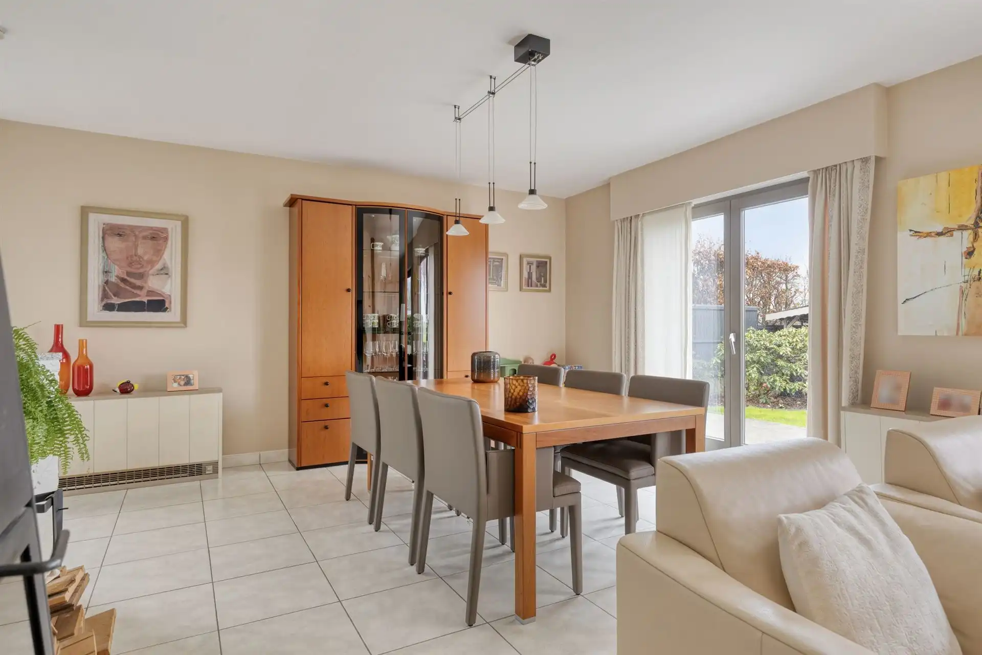 Instapklare woning met 3 slaapkamers en tuin.  foto 6