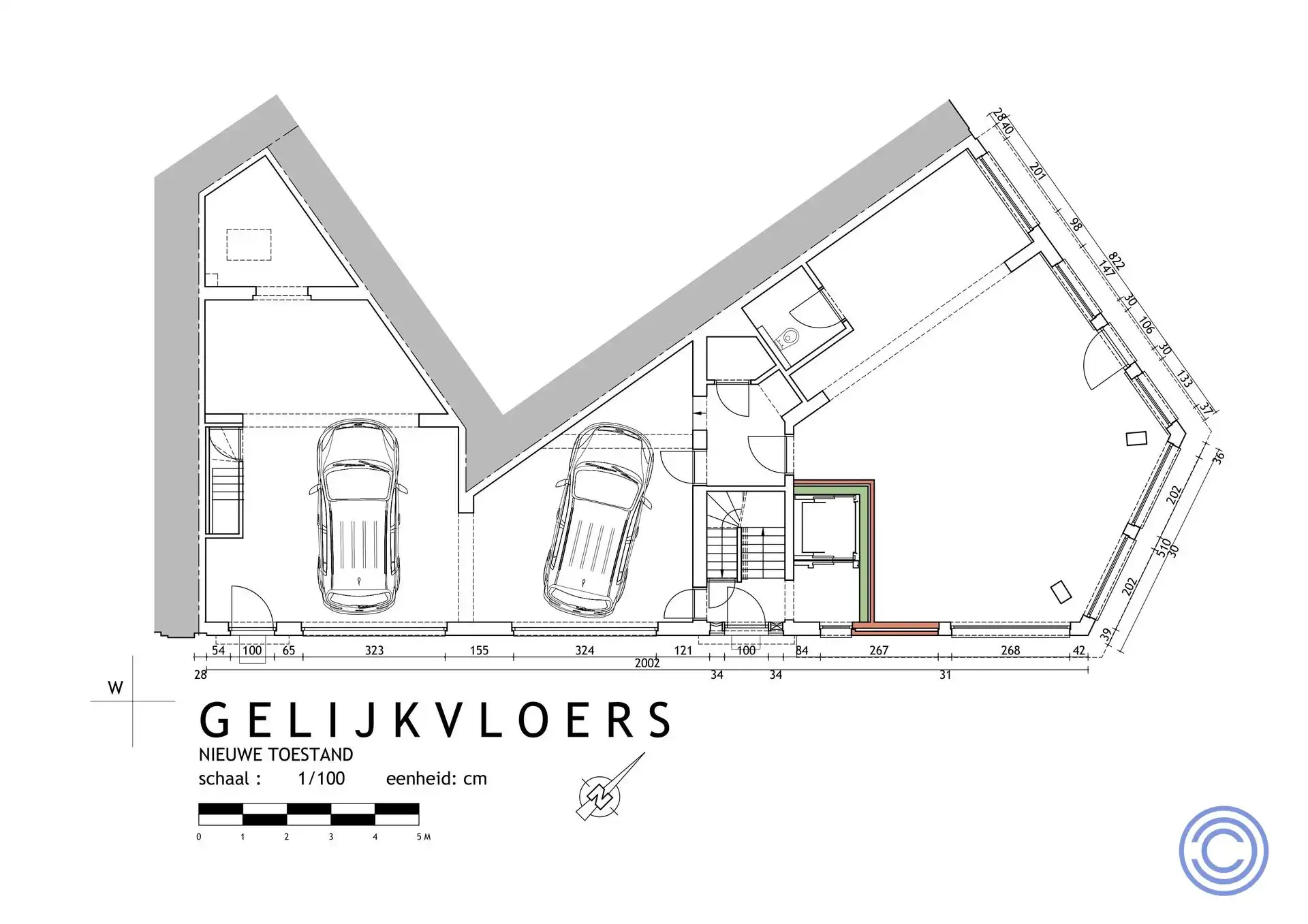 Projectgebouw met enorm (nieuwbouw) potentieel! foto 3