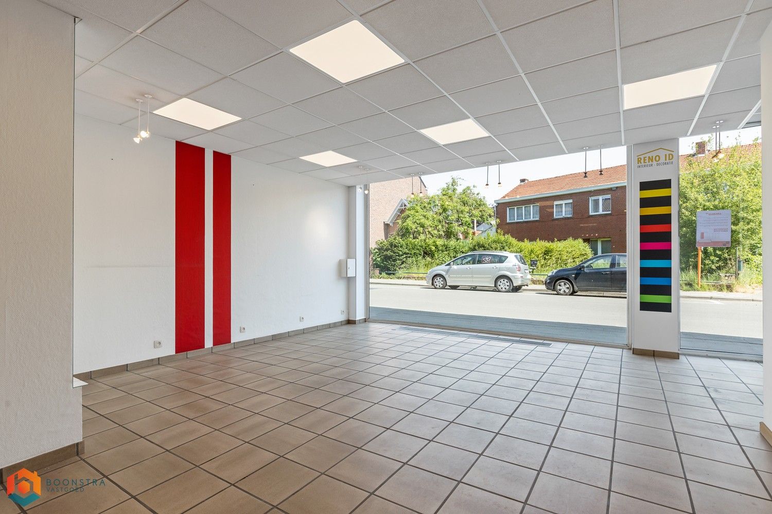 Handelsgelijkvloers vlakbij centrum Sint-Katelijne-Waver foto 4