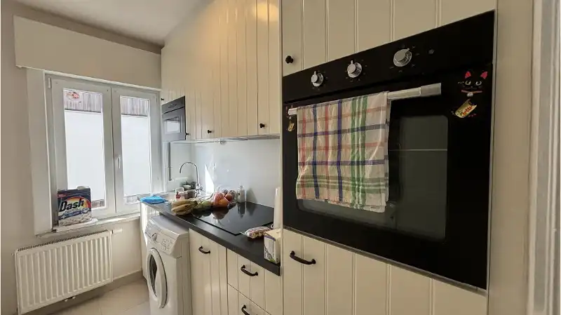 Comfortabel 2-slaapkamerappartement te huur in Zeebrugge foto 5