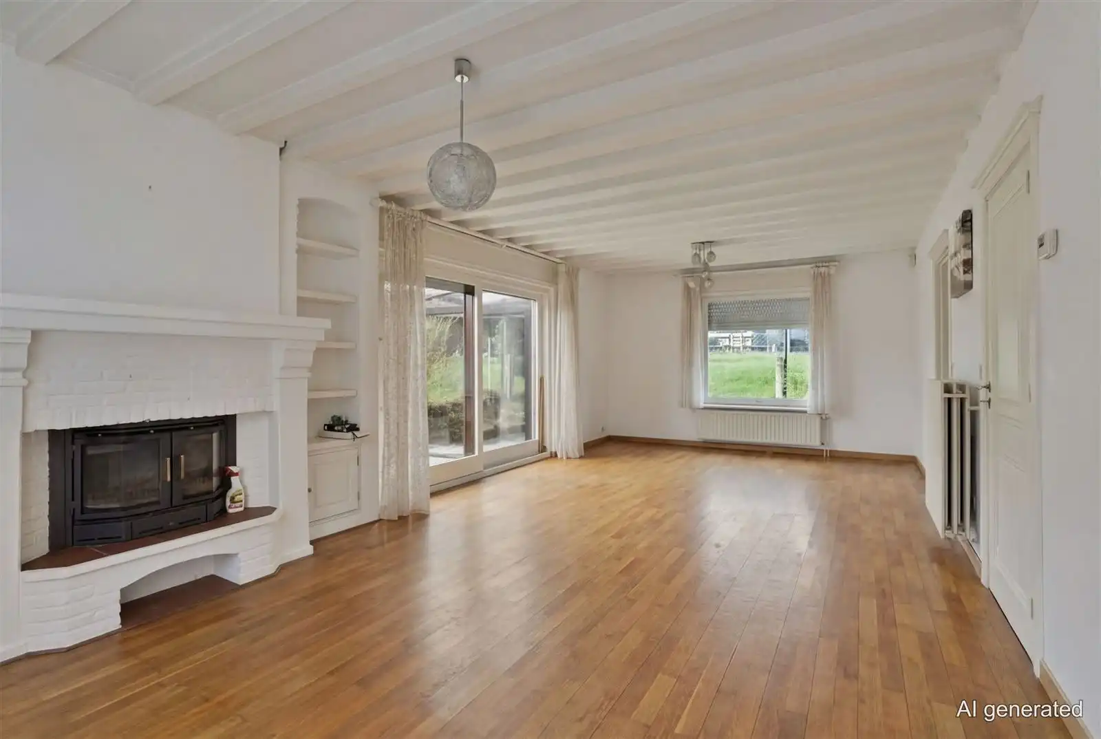 Woning met 3 slaapkamers en bureau te Alsemberg foto 3