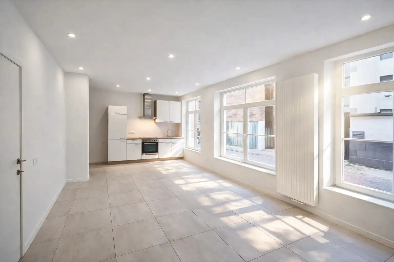 KNAP GERENOVEERDE STUDIO IN CENTRUM OOSTENDE foto 2