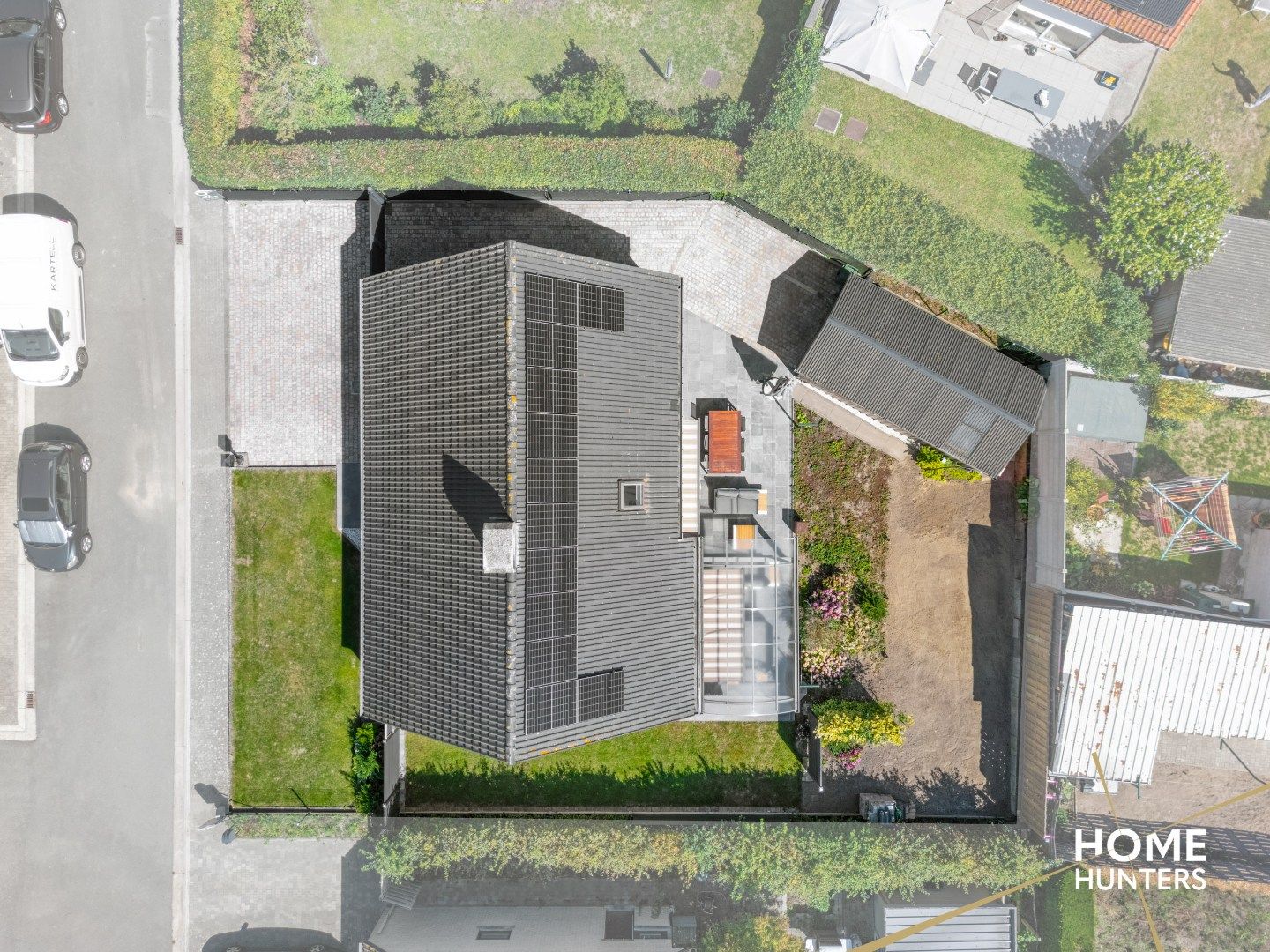 Stijlvolle en energiezuinige Villa te Berlare foto 2