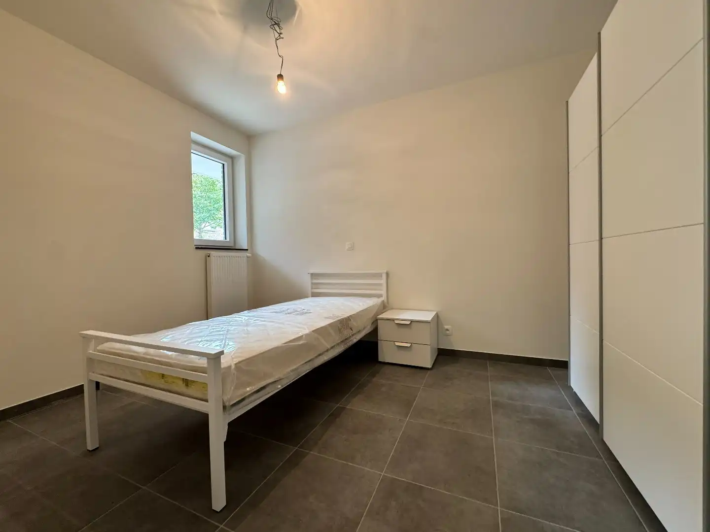 Appartement met 1 slaapkamer en parkeerplaats te Westrozebeke foto 14