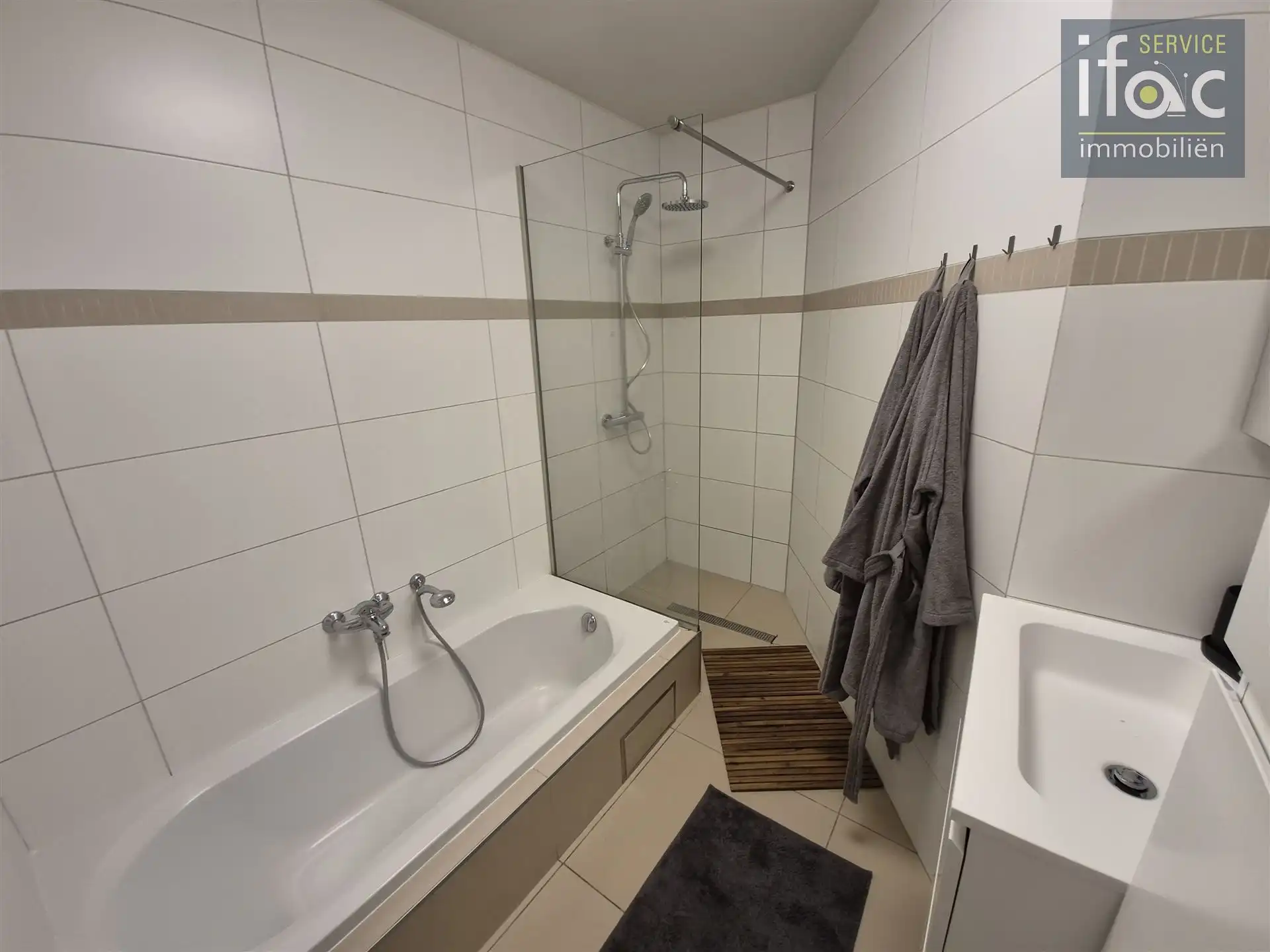 Energiezuinig gelijkvloersapp EPC A met zonneterras.  foto 10