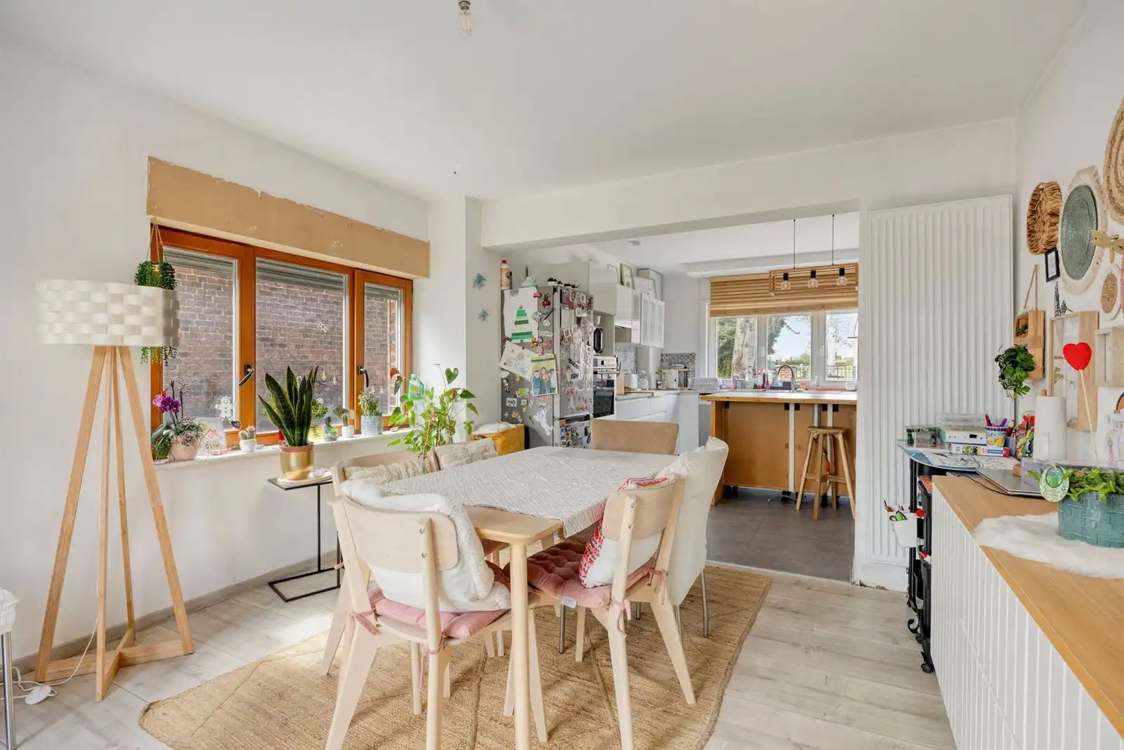 Ruime 3-gevelwoning (EPC B) met garage op 23a 59ca foto 13