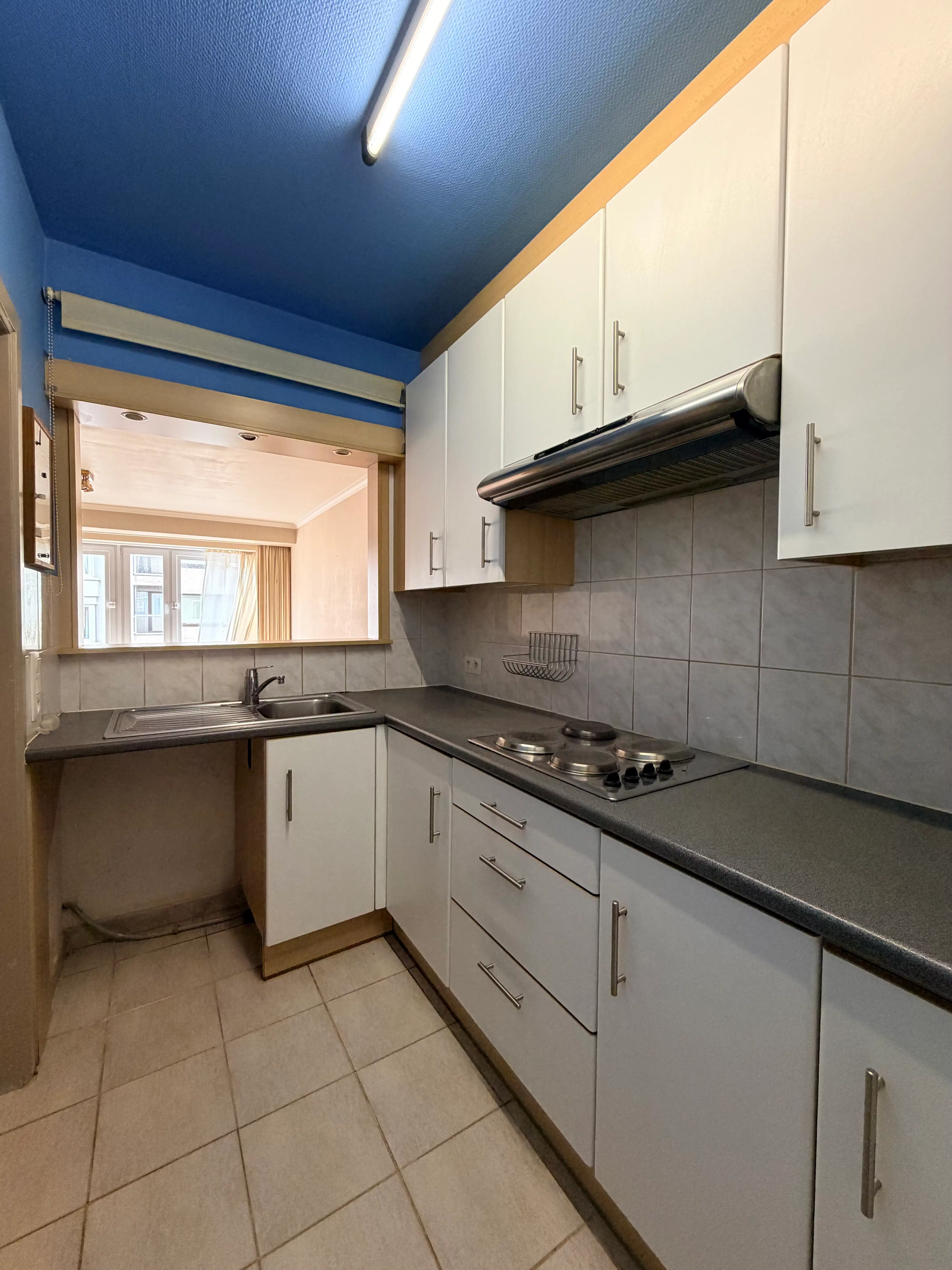 1-slaapkamerappartement op centrale ligging foto 6