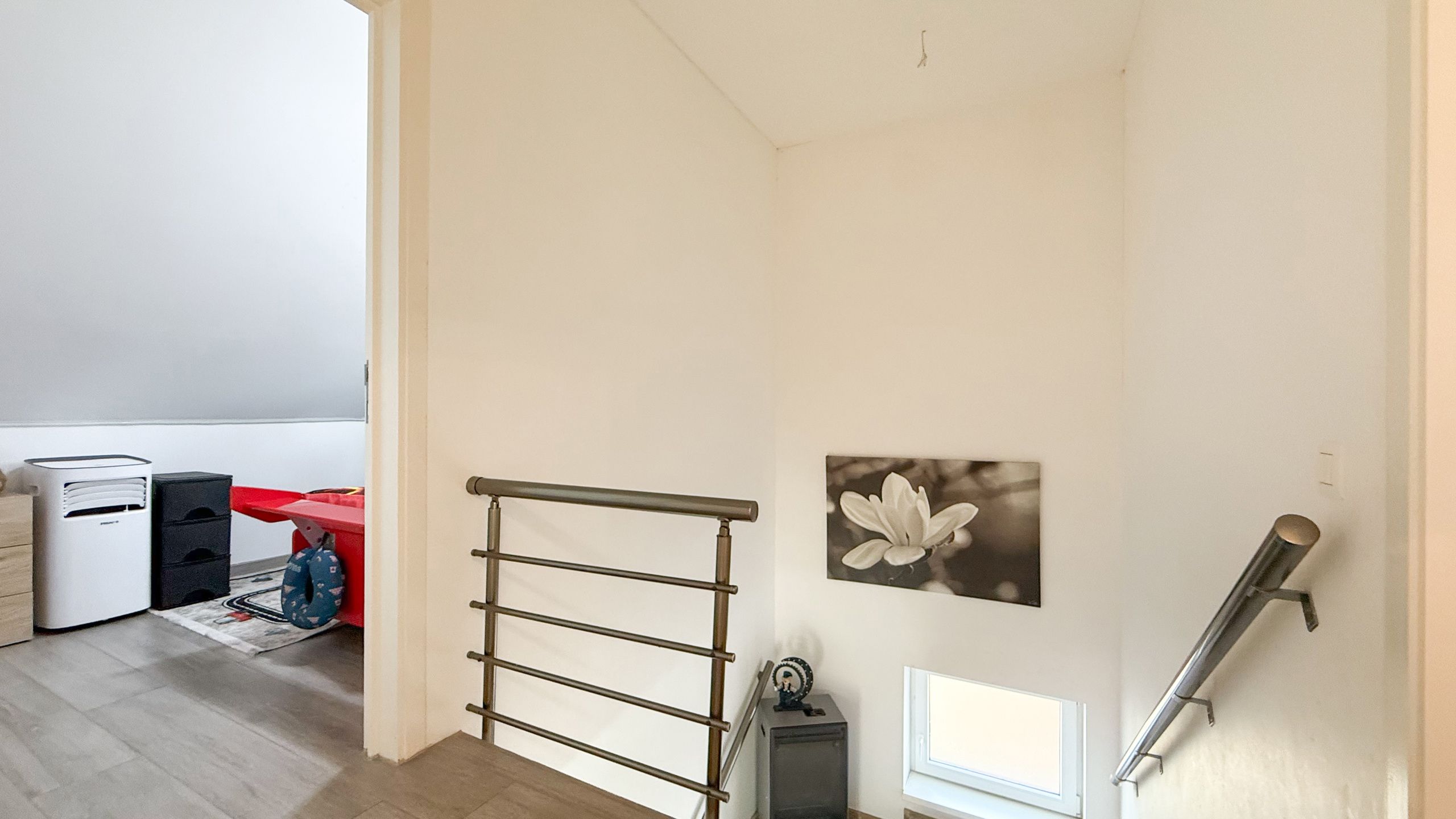 Ruim instapklaar duplex app in Paal, 108m², 3 slpks foto 22