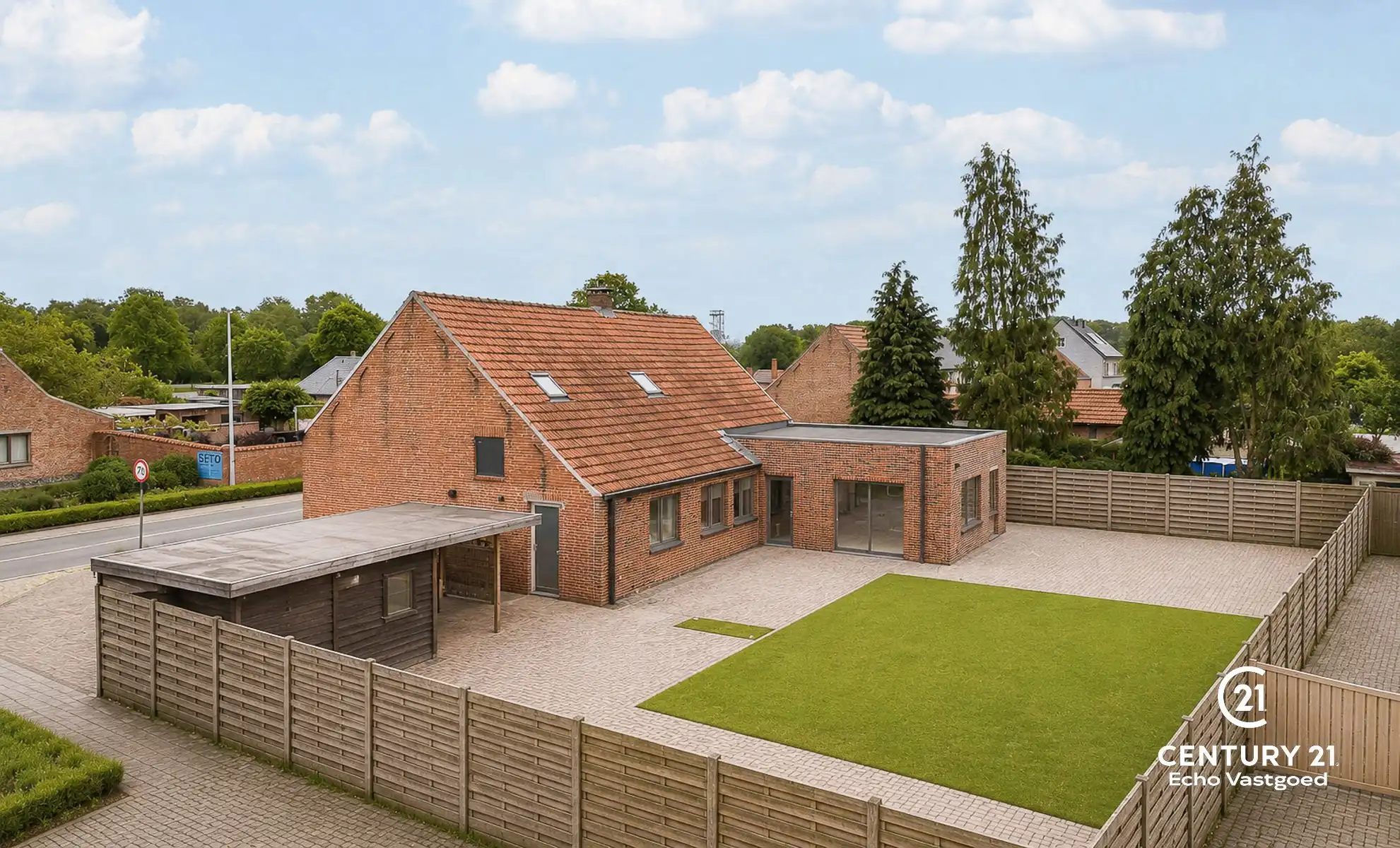 Huis te koop Nieuwedijk 15 - 2480 Dessel