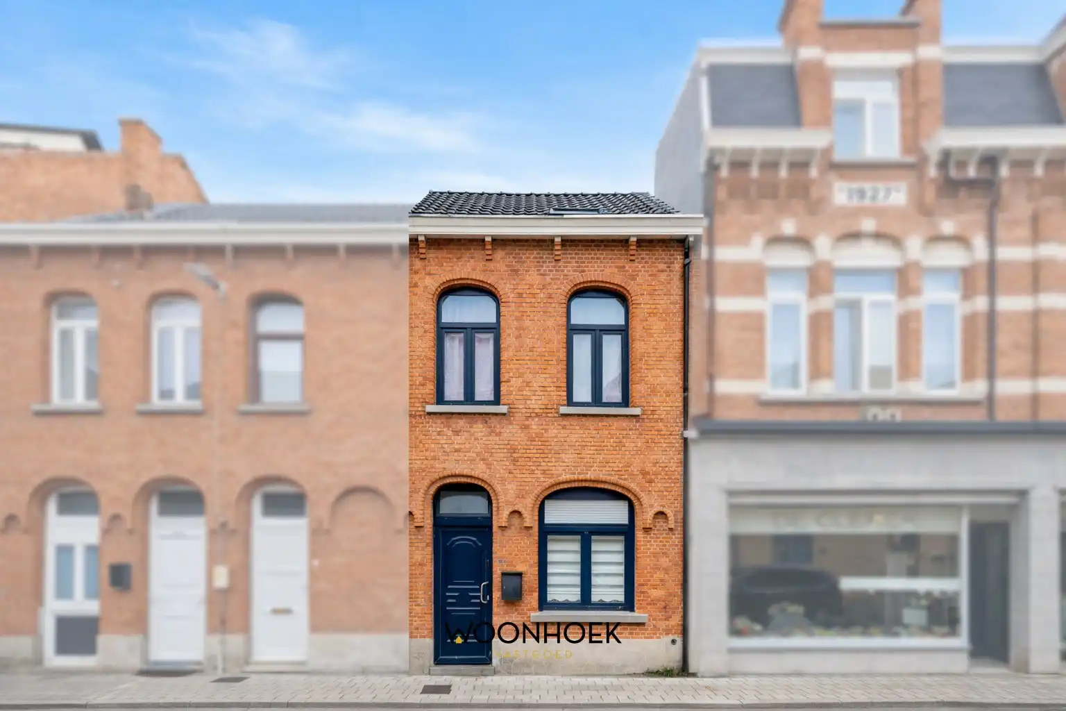 Charmante woning met moderne woonkwaliteit in centrum foto 12