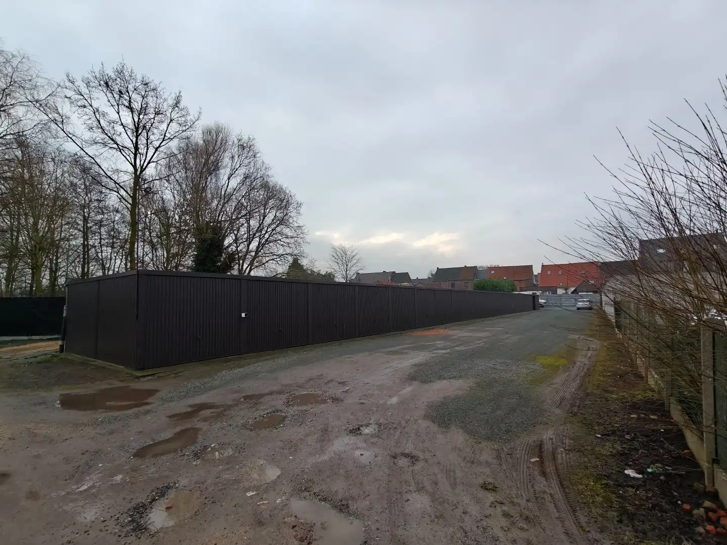 Garagebox te Lokeren/Zeveneken foto 2