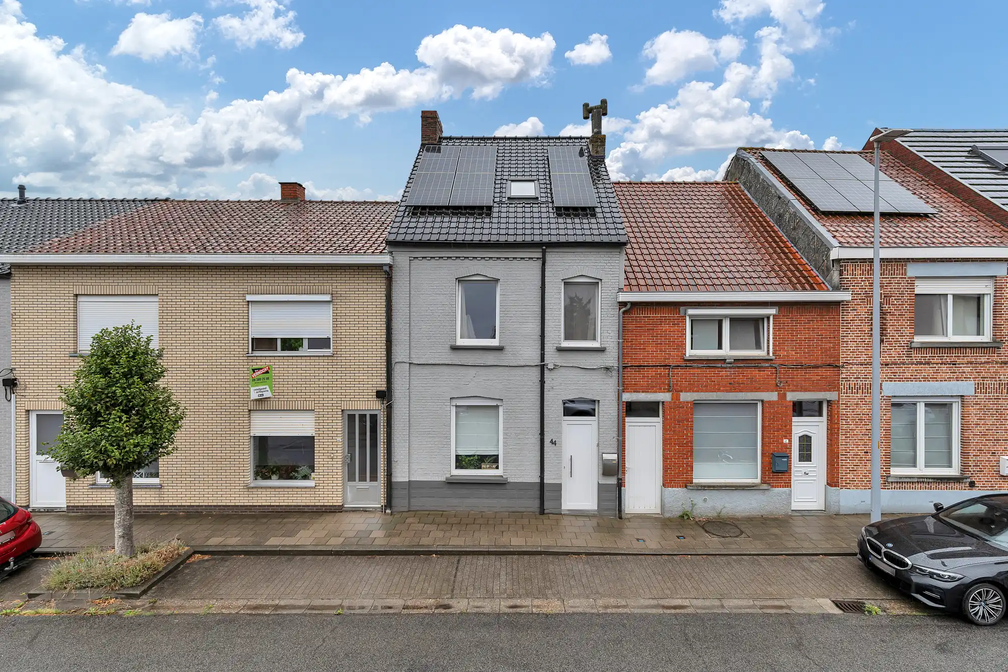 Gebouw te koop De Volderstraat 44 - 9800 Deinze