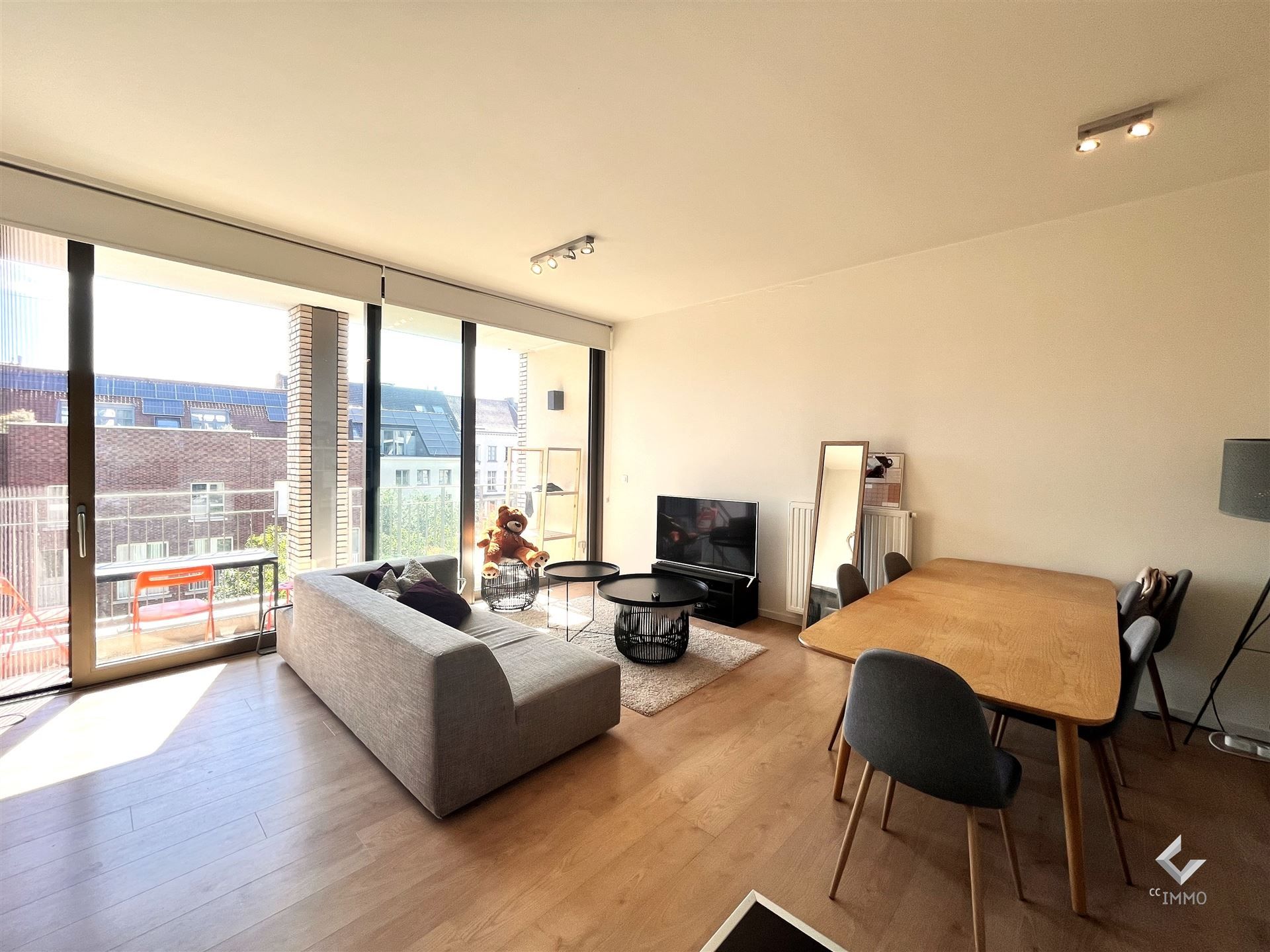 Appartement te huur Johan Westerlundplein 3/202 - 2000 ANTWERPEN