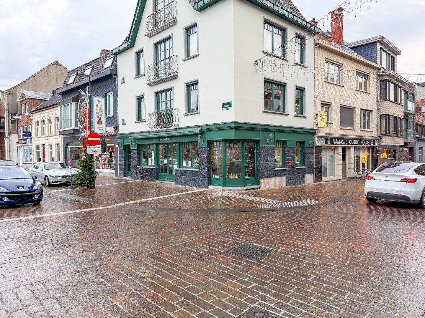 Commerciële ruimte te koop Markt 27 - - 8820 Torhout