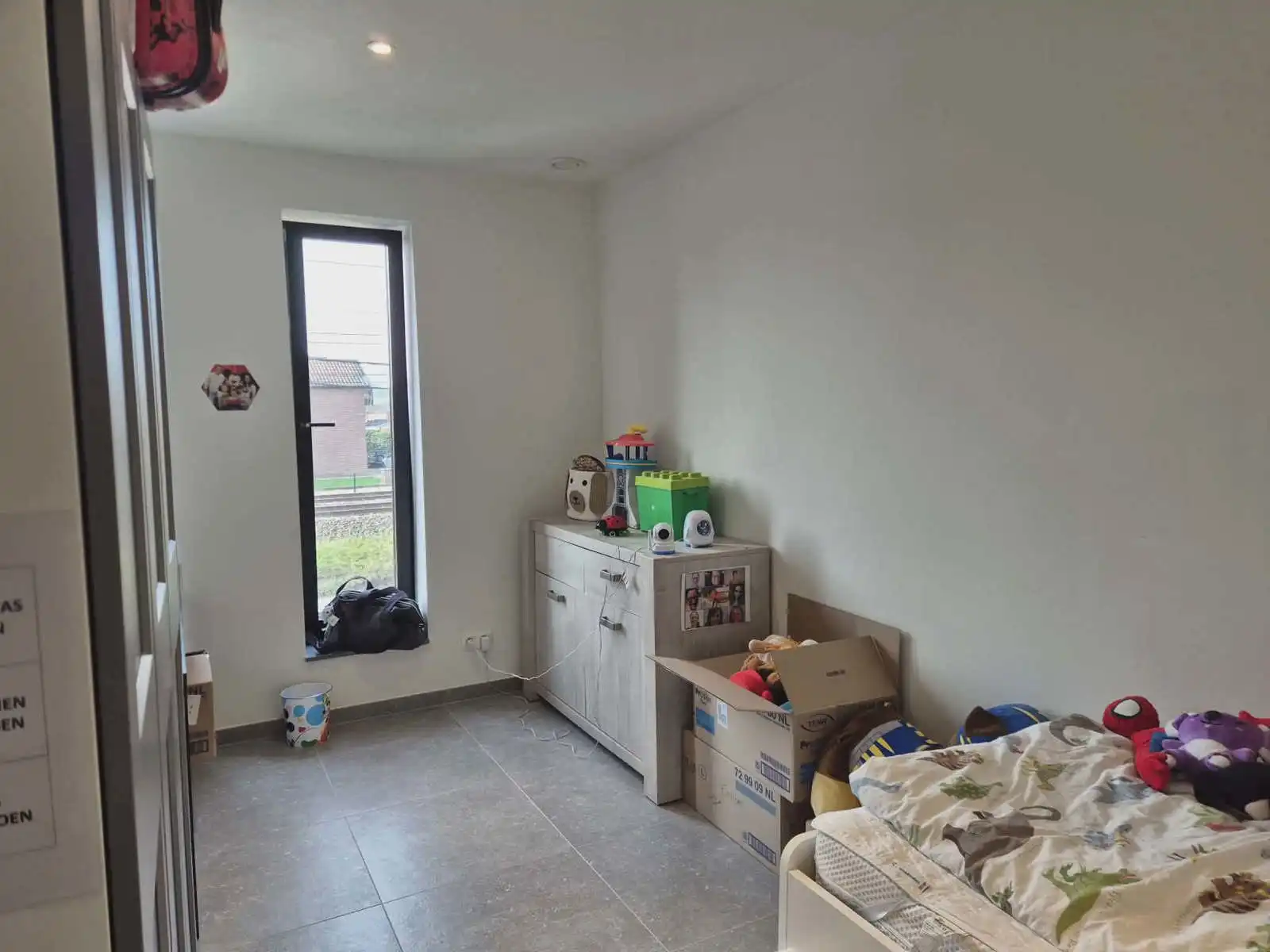 Nieuwbouwwoning met 4 slaapkamers en tuin - Lede foto 12