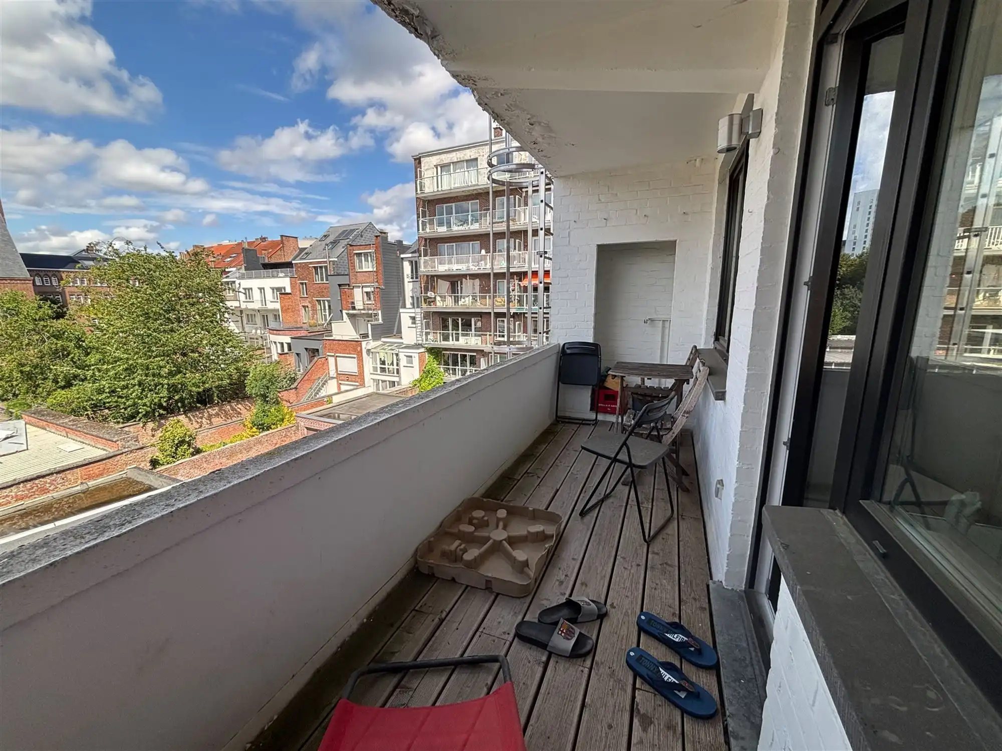Ruim wonen hartje Leuven foto 12