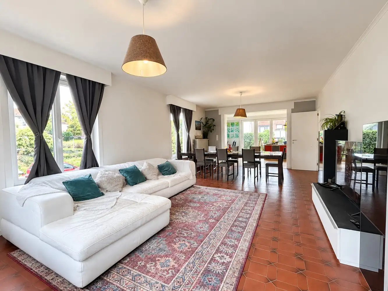 Stevige vrijstaande gezinswoning met veel potentieel in rustige woonwijk te Oud-Heverlee foto 4