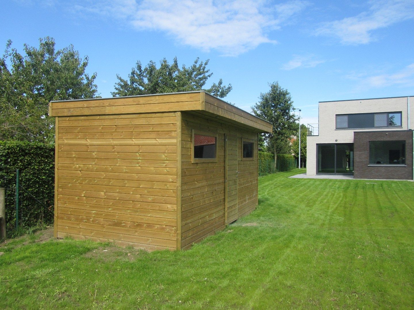 Leuke woning te Oedelem! foto 19