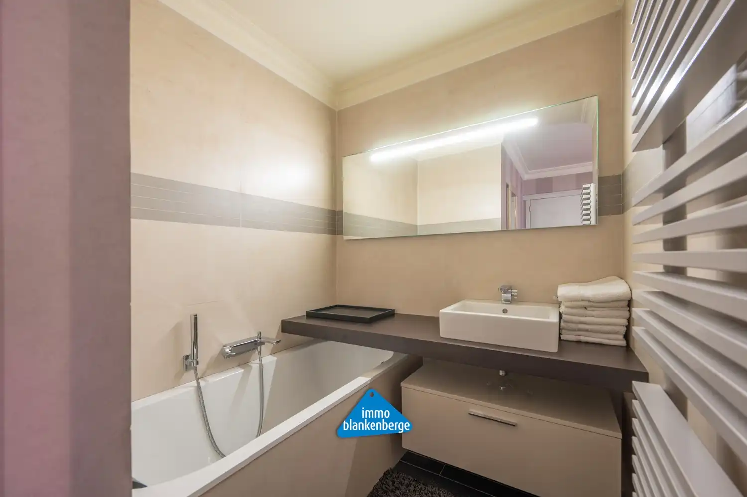 Ruim appartement met 3 slaapkamers op absolute toplocatie foto 16