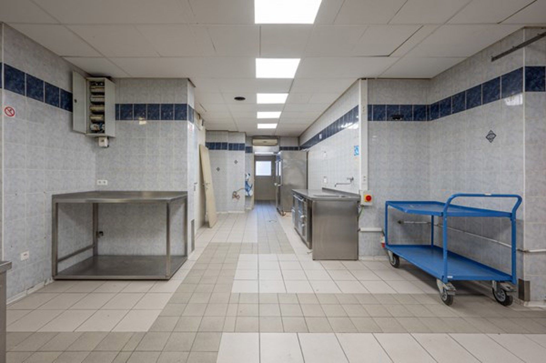 Horeca pand gelegen op een top locatie, op de hoek van de Zeedijk-Knokke en het Lichttorenplein! foto 10