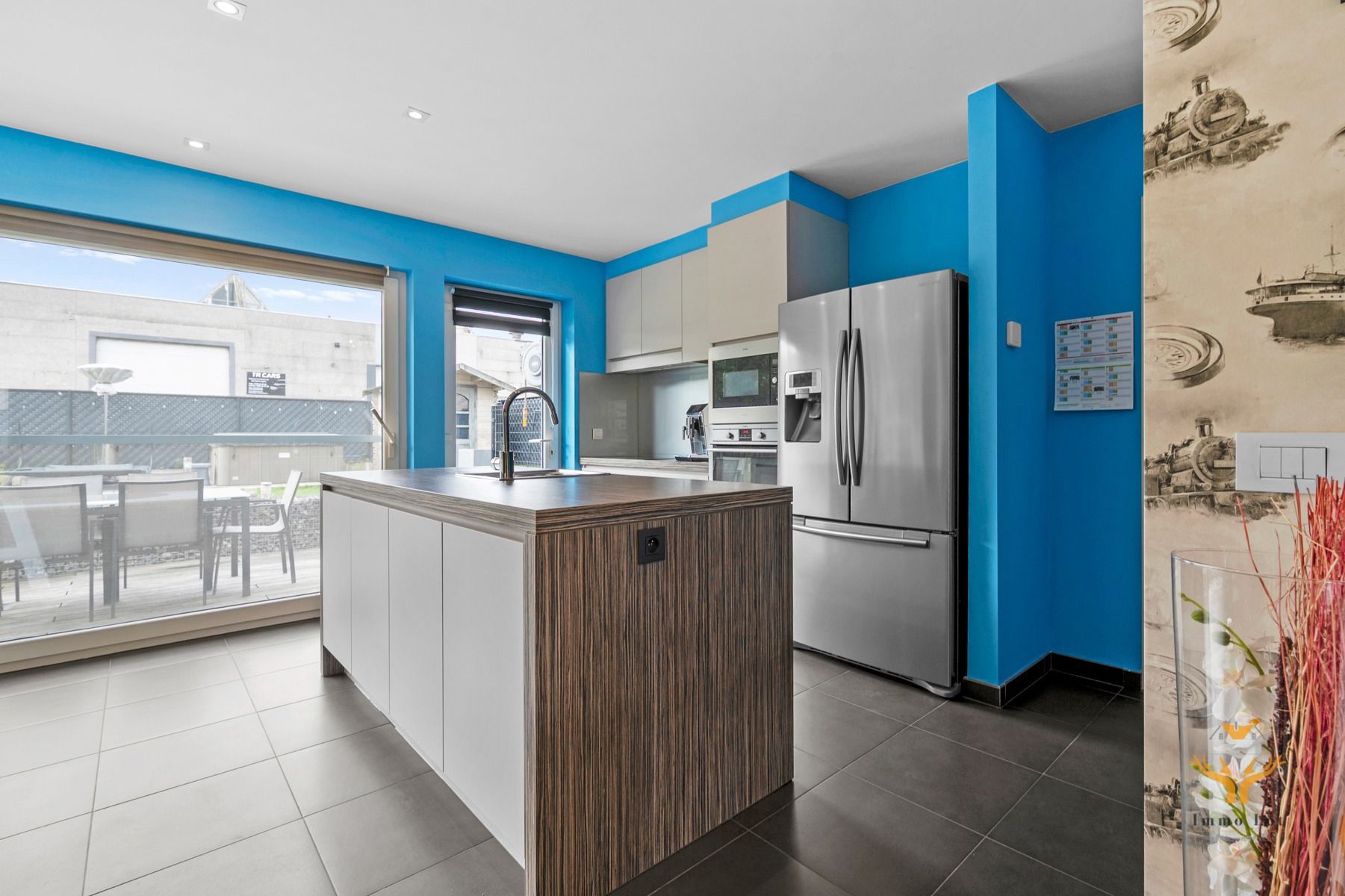 Instapklare woning met moderne afwerking en tuin foto 5