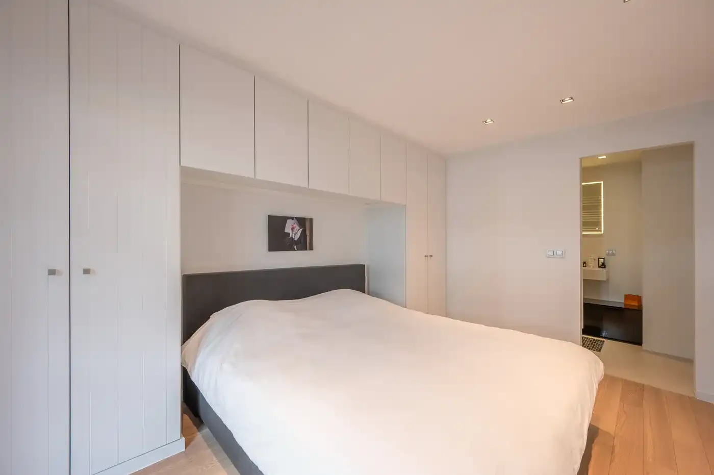 Charmant één-slaapkamer appartement gelegen op enkele passen van de Zee aan het Lichttorenplein. foto 8