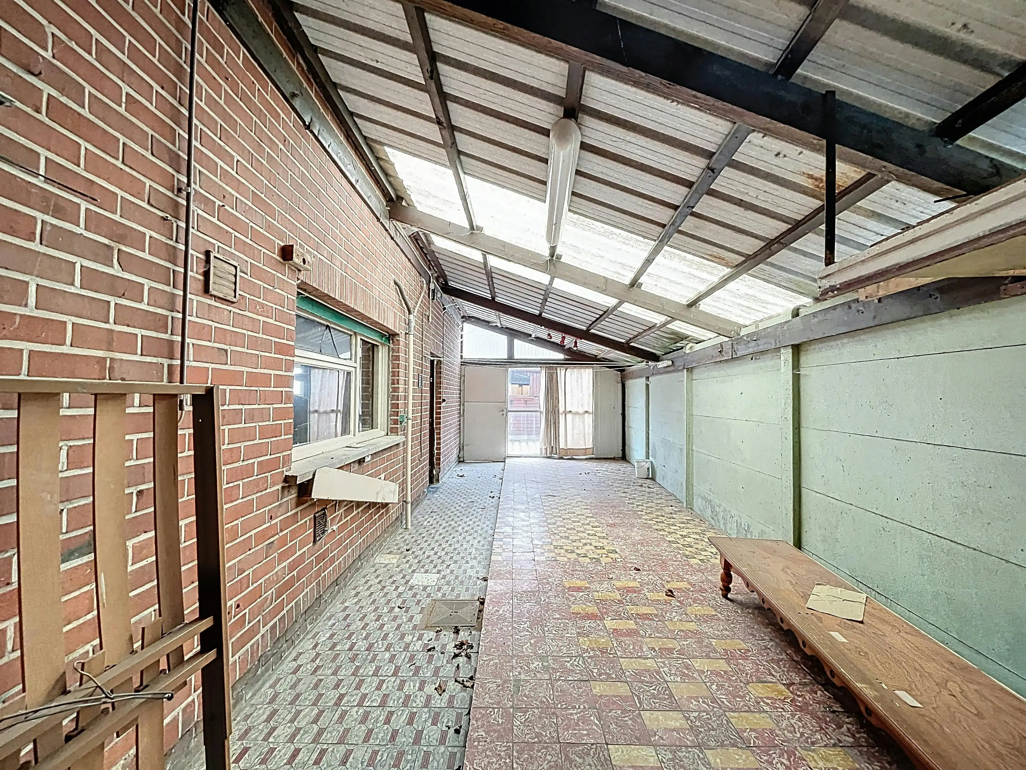 Huis met 3 slaapkamers te koop in centrum Ursel foto 20