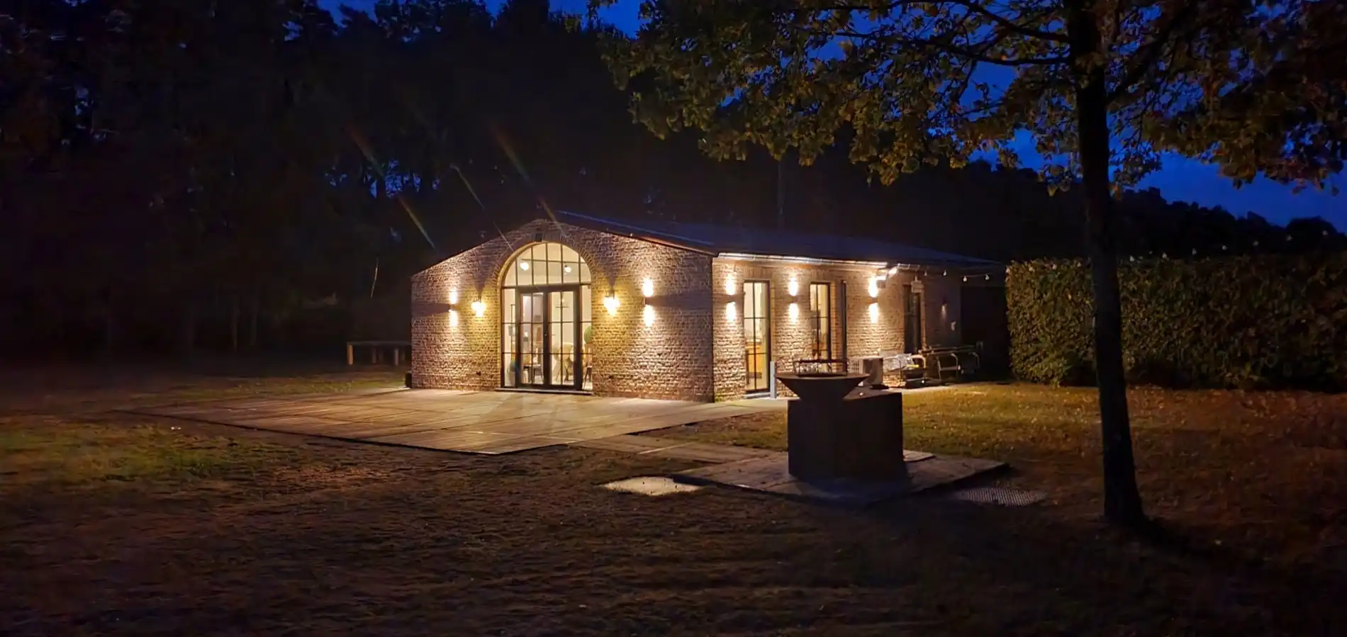 Exclusieve villa, zeer rustig gelegen, aan de groene bossen van Bolderberg. foto 28